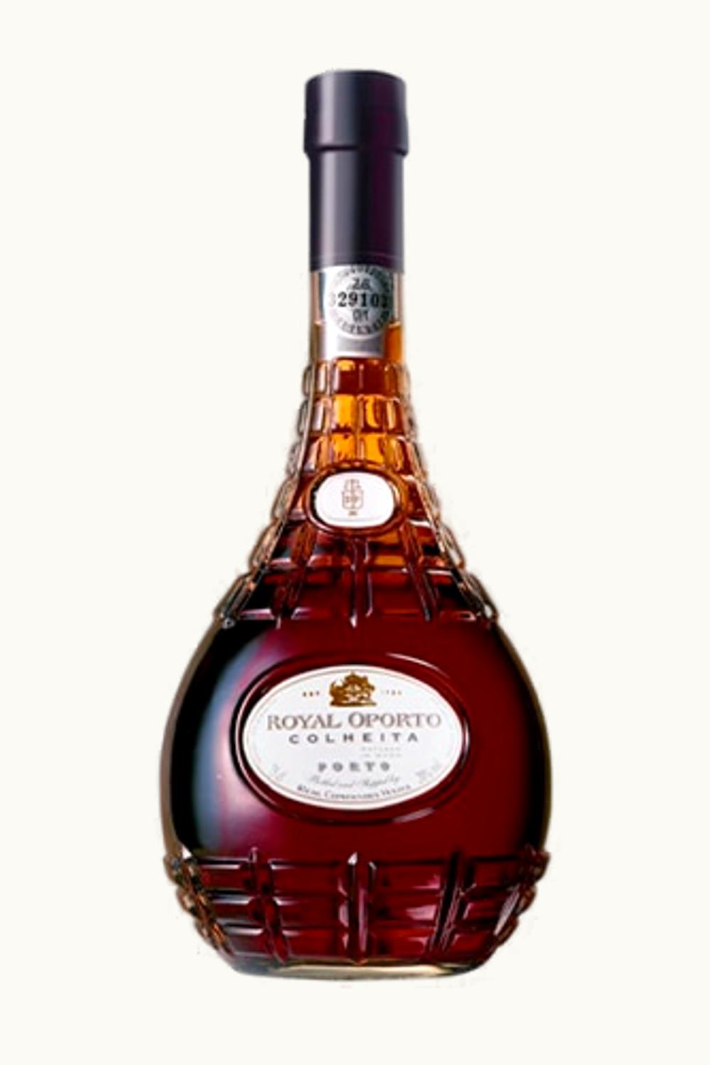Real Companhia Velha Real Companhia Velha Royal Port Colheita Oporto Douro Portugal, 2012