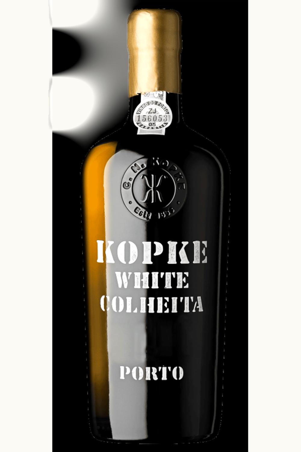 Kopke Kopke Colheita White Port Oporto Douro Portugal, 2012