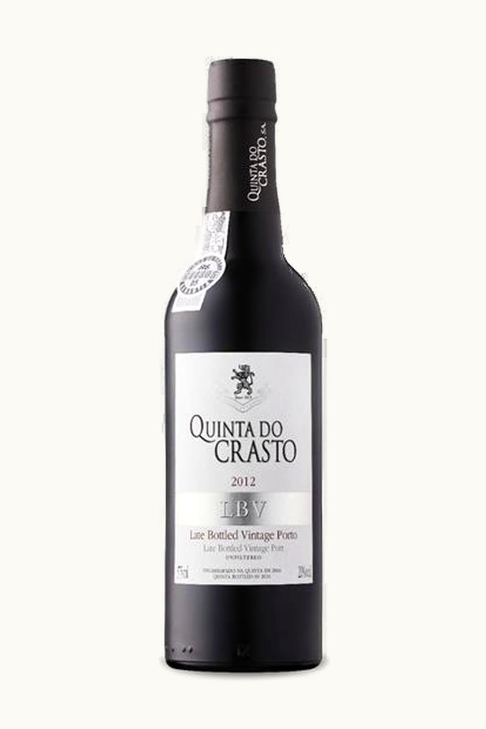 Quinta do Crasto Quinta do Crasto Late Bottled Vintage Port LBV Oporto Douro Portugal, 2012