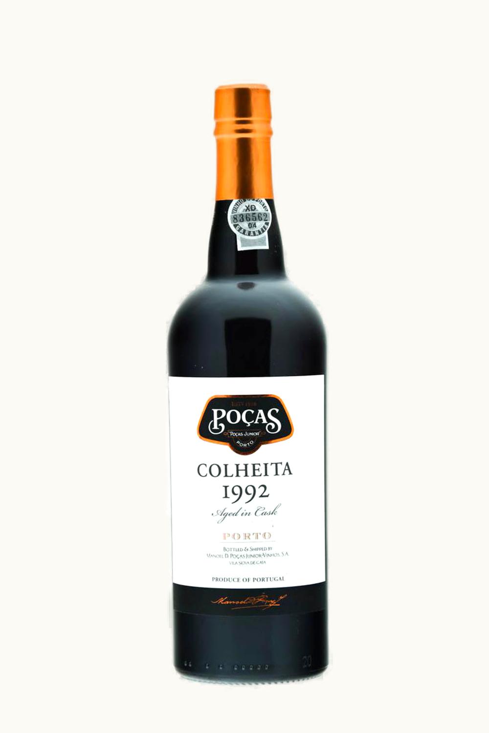 Poças Júnior Poças Júnior Colheita Port Oporto Douro Portugal, 2012