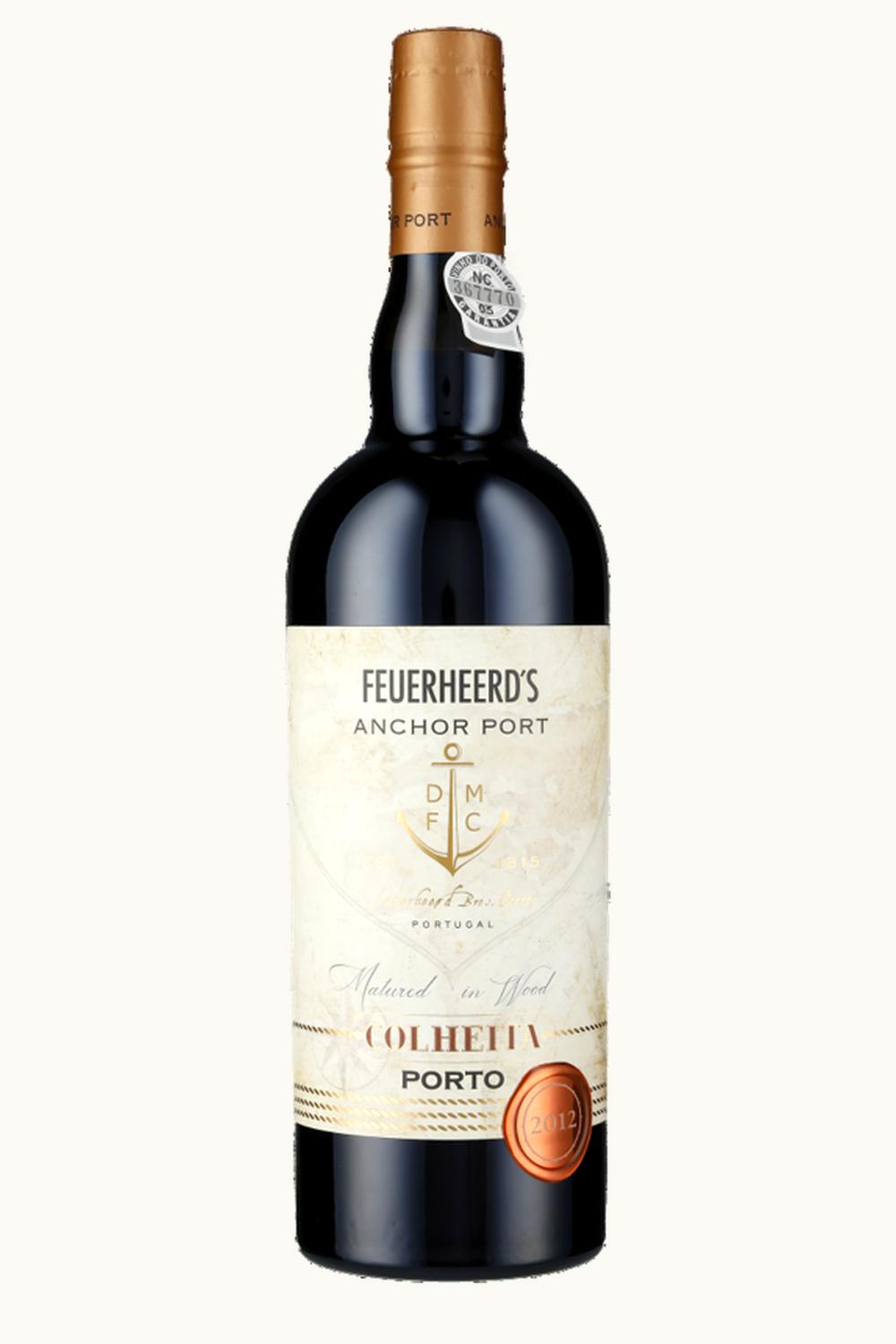 Feuerheerd Feuerheerd Colheita Port Oporto Douro Portugal, 2012