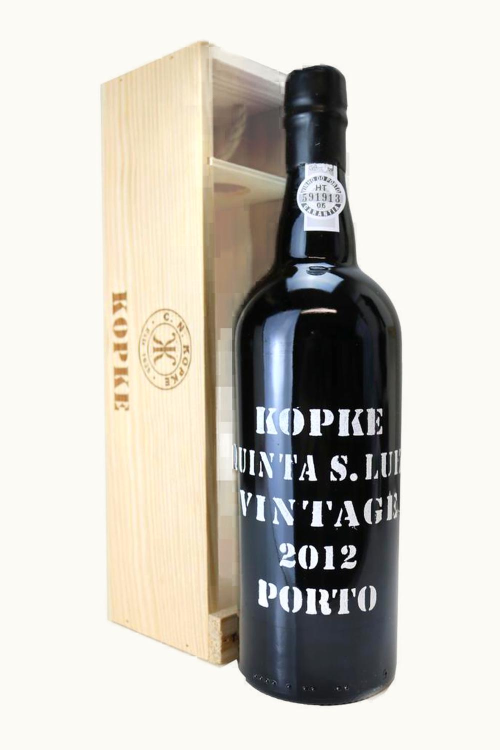 Hooper's Hooper's Colheita Port Oporto Douro Portugal, 2012