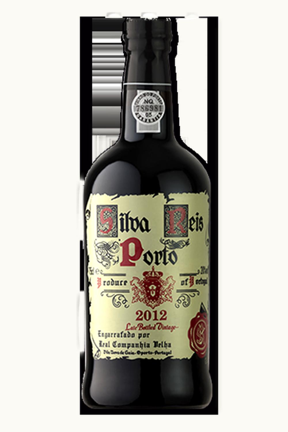 Silva Reis Silva Reis Late Bottled Vintage Port LBV Oporto Douro Portugal, 2012