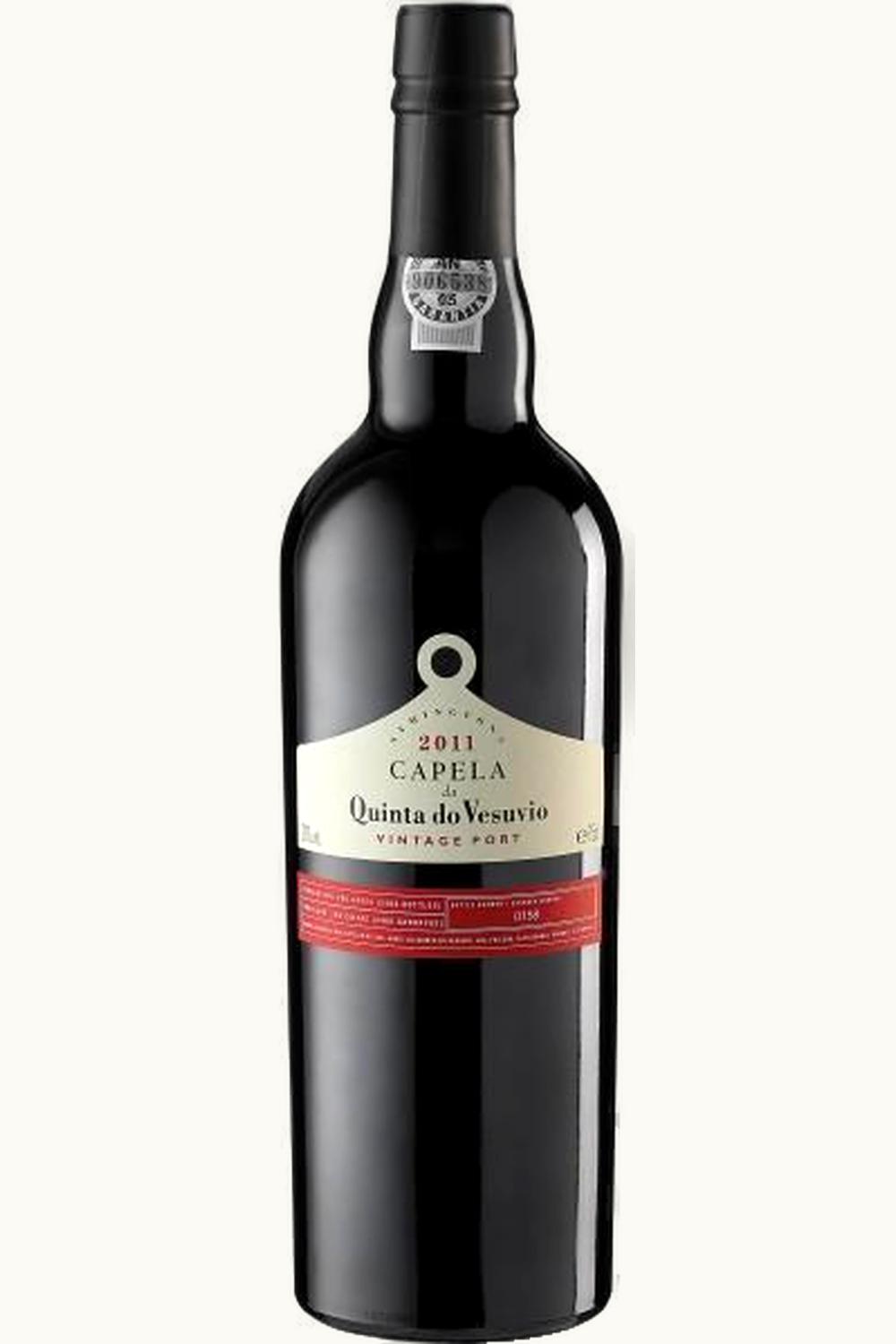 Quinta Vesuvio Quinta Vesuvio Capella Vintage Port Oporto Douro Portugal, 2011