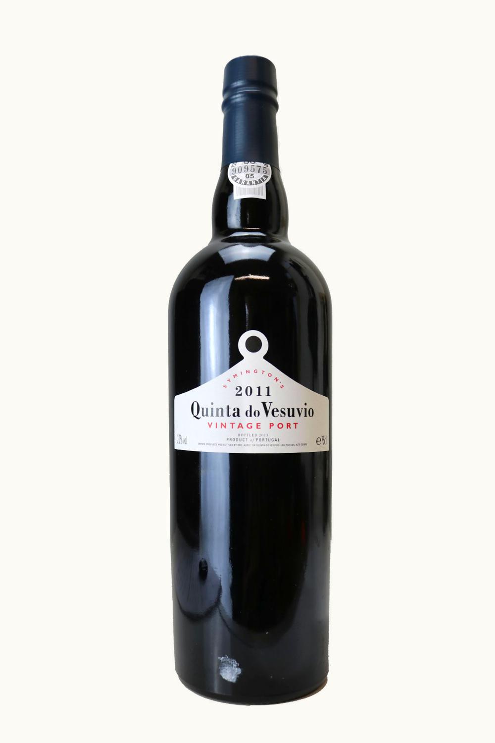 Quinta Vesuvio Quinta Vesuvio Single Vintage Port Oporto Douro Portugal, 2011