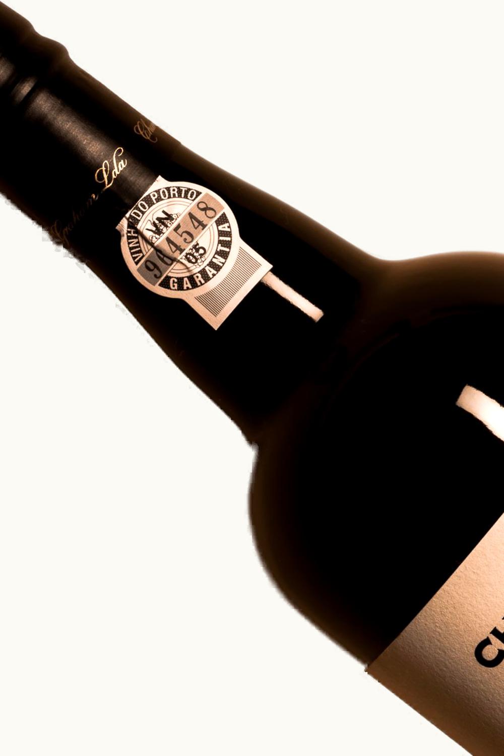 Church Hill Church Hill Vintage Port Oporto Douro Portugal, 2011