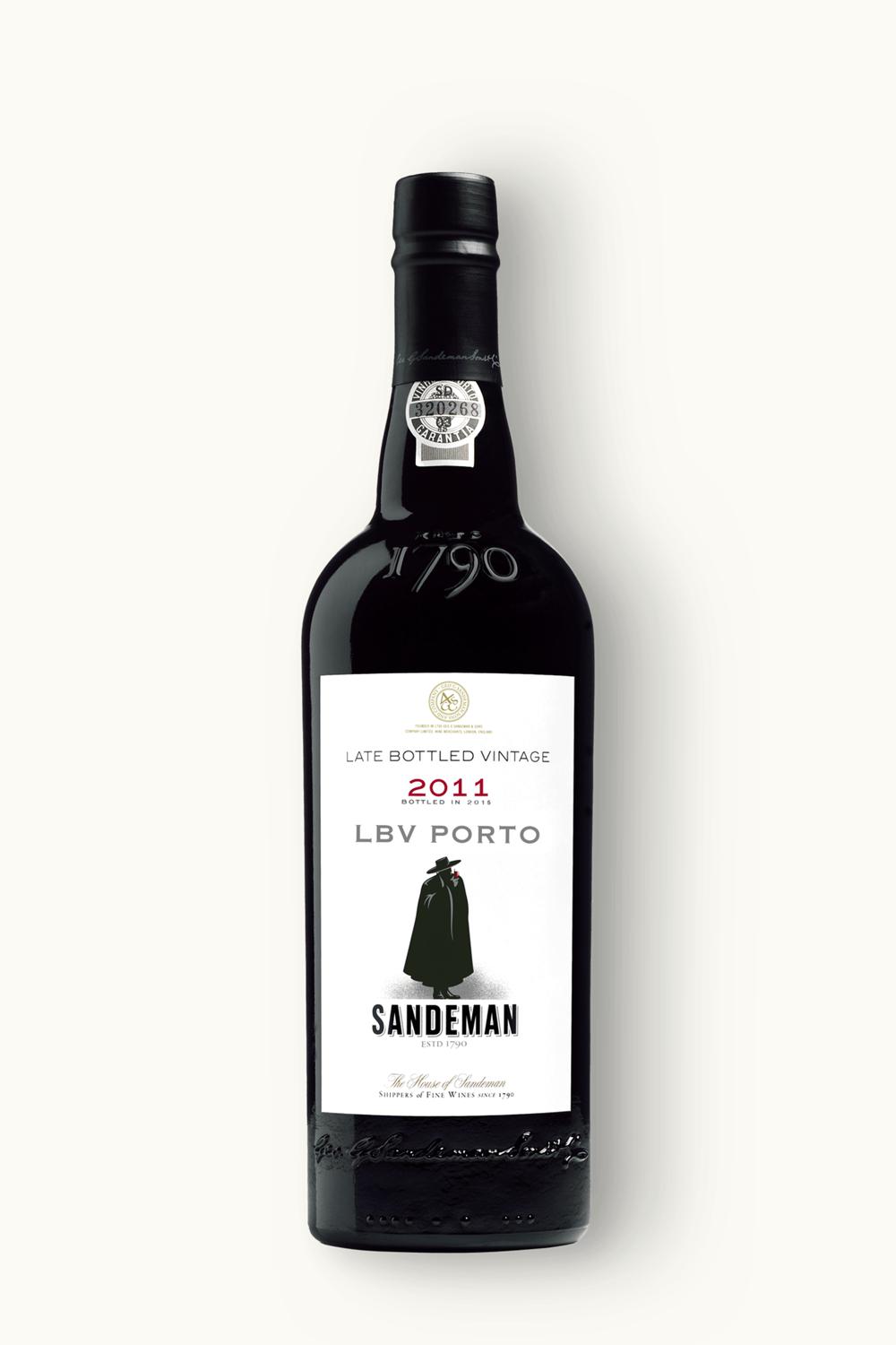 Sandeman Sandeman Vau Vintage Port Oporto Douro Portugal, 2011