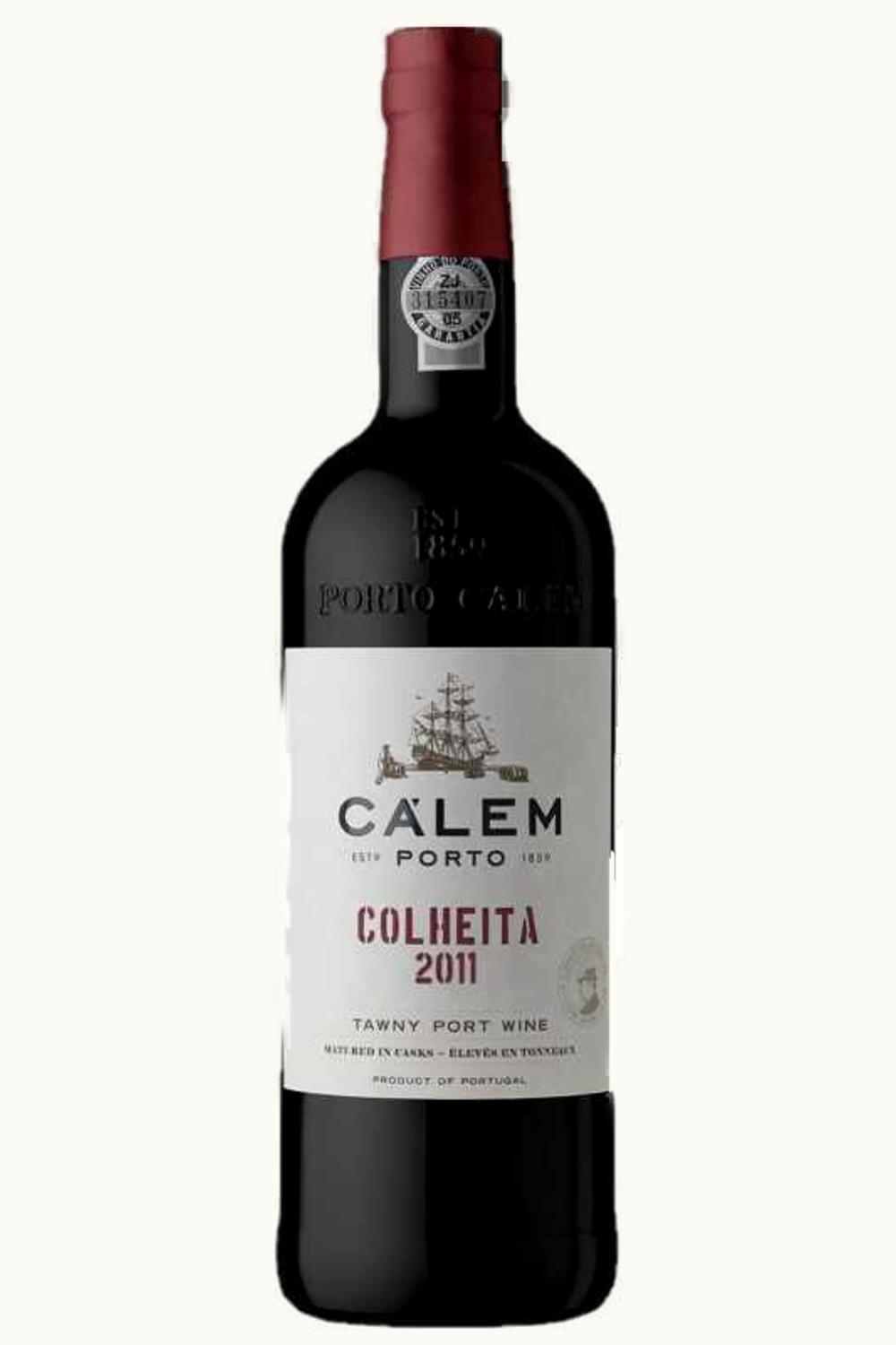 Cálem Cálem Colheita Port Oporto Douro Portugal, 2011