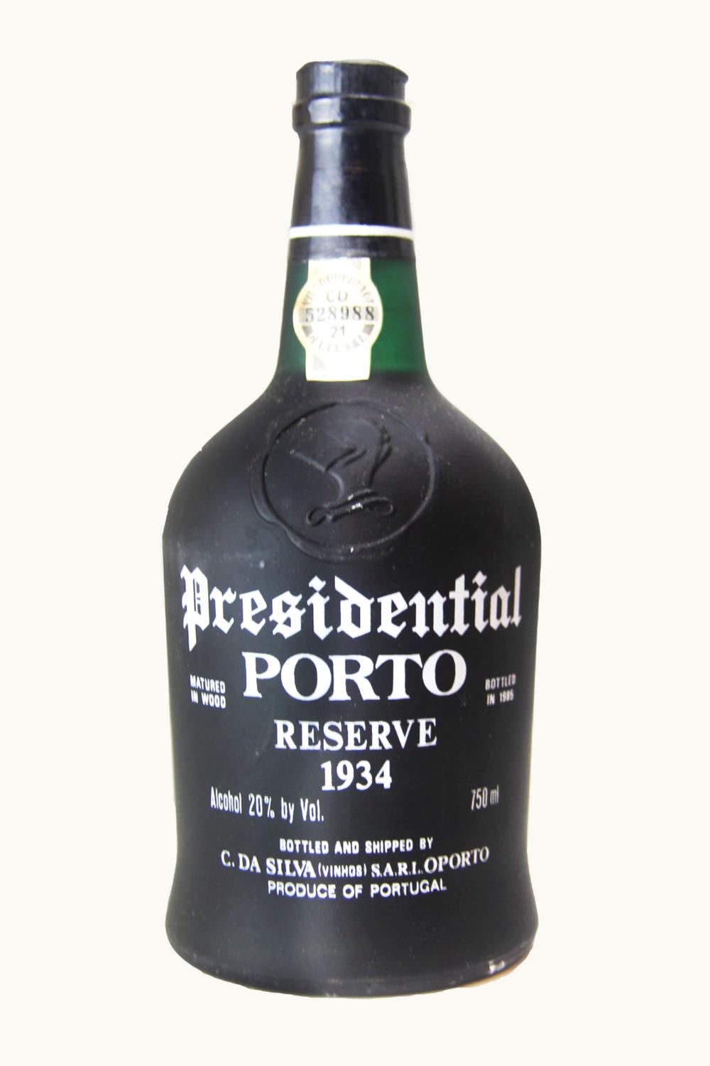 C. da Silva C. da Silva Vintage Port Oporto Douro Portugal, 2011 UZ0681635