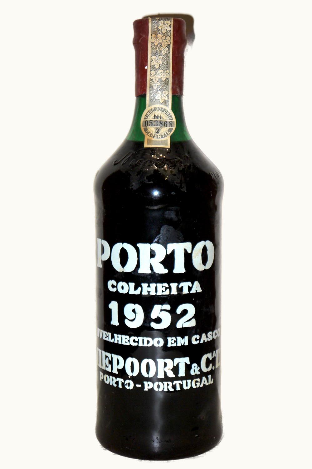 Hutcheson Hutcheson Colheita Port Oporto Douro Portugal, 2011