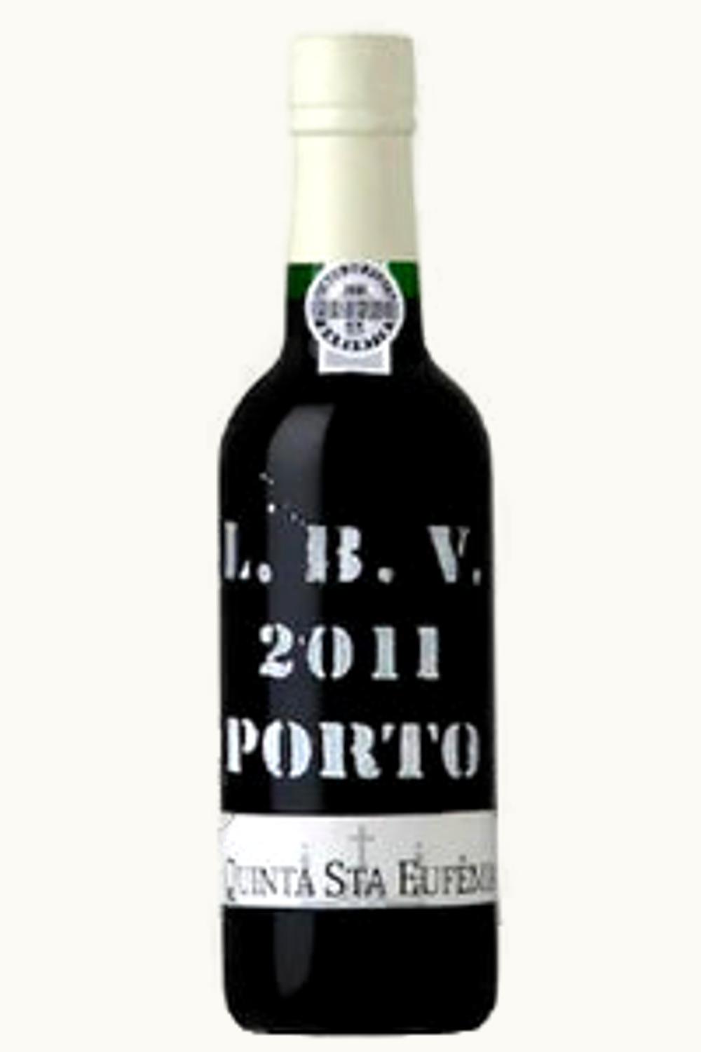 Quinta de Santa Eufemia Quinta de Santa Eufemia Late Bottled Vintage Port LBV Oporto Douro Portugal, 2011