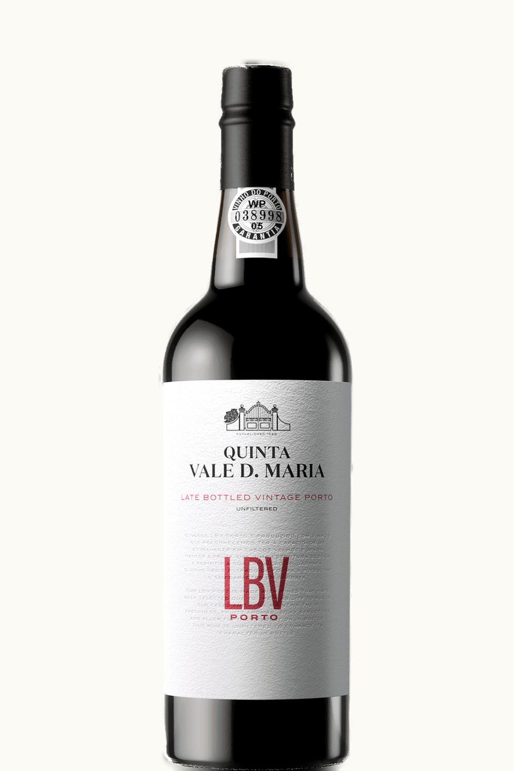 Quinta Vale d. Dona Maria Quinta Vale d. Dona Maria Late Bottled Vintage Port LBV Oporto Douro Portugal, 2011