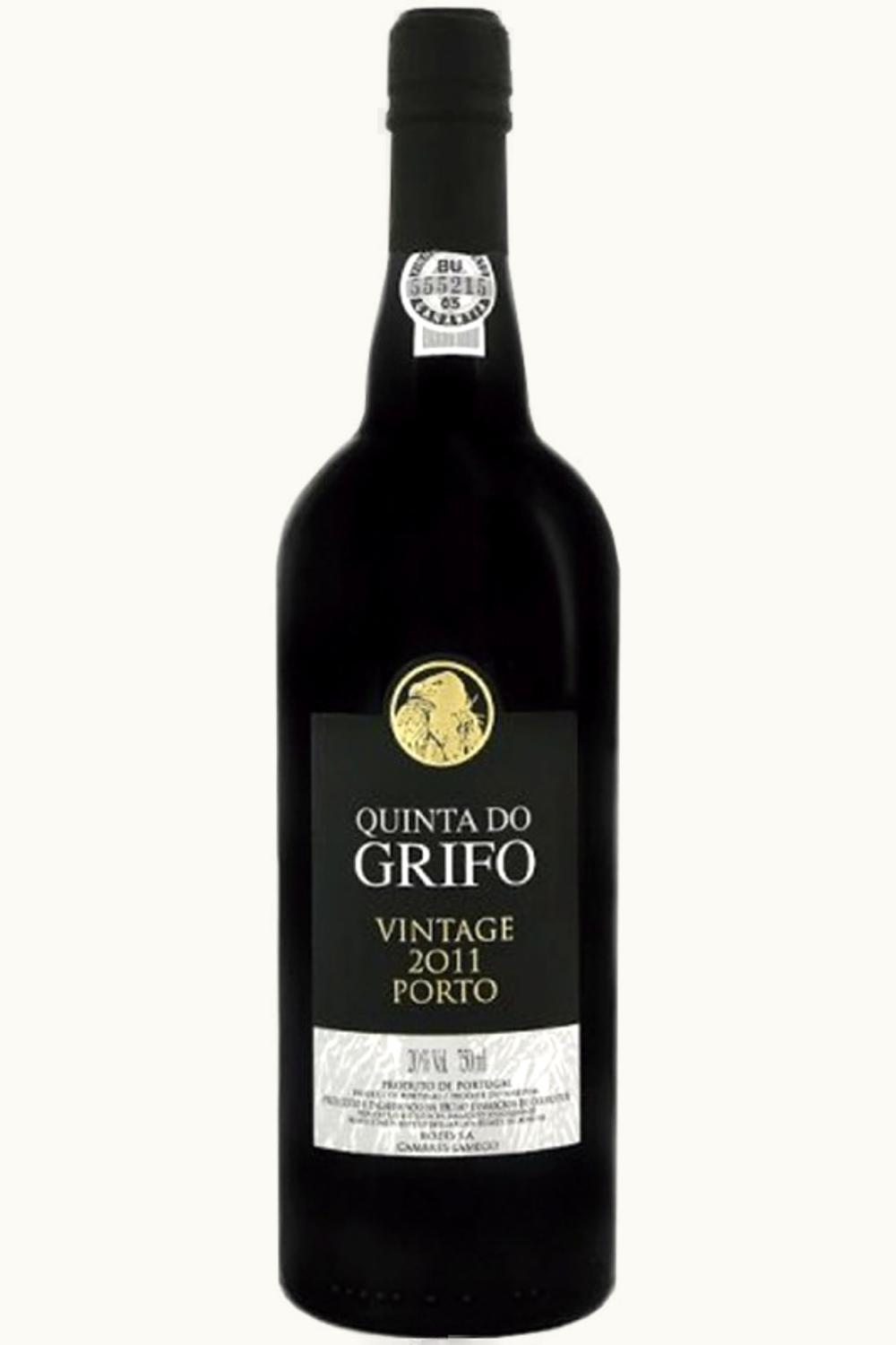 Rozès Rozes Terras Grifo Vintage Port Oporto Douro Portugal, 2011