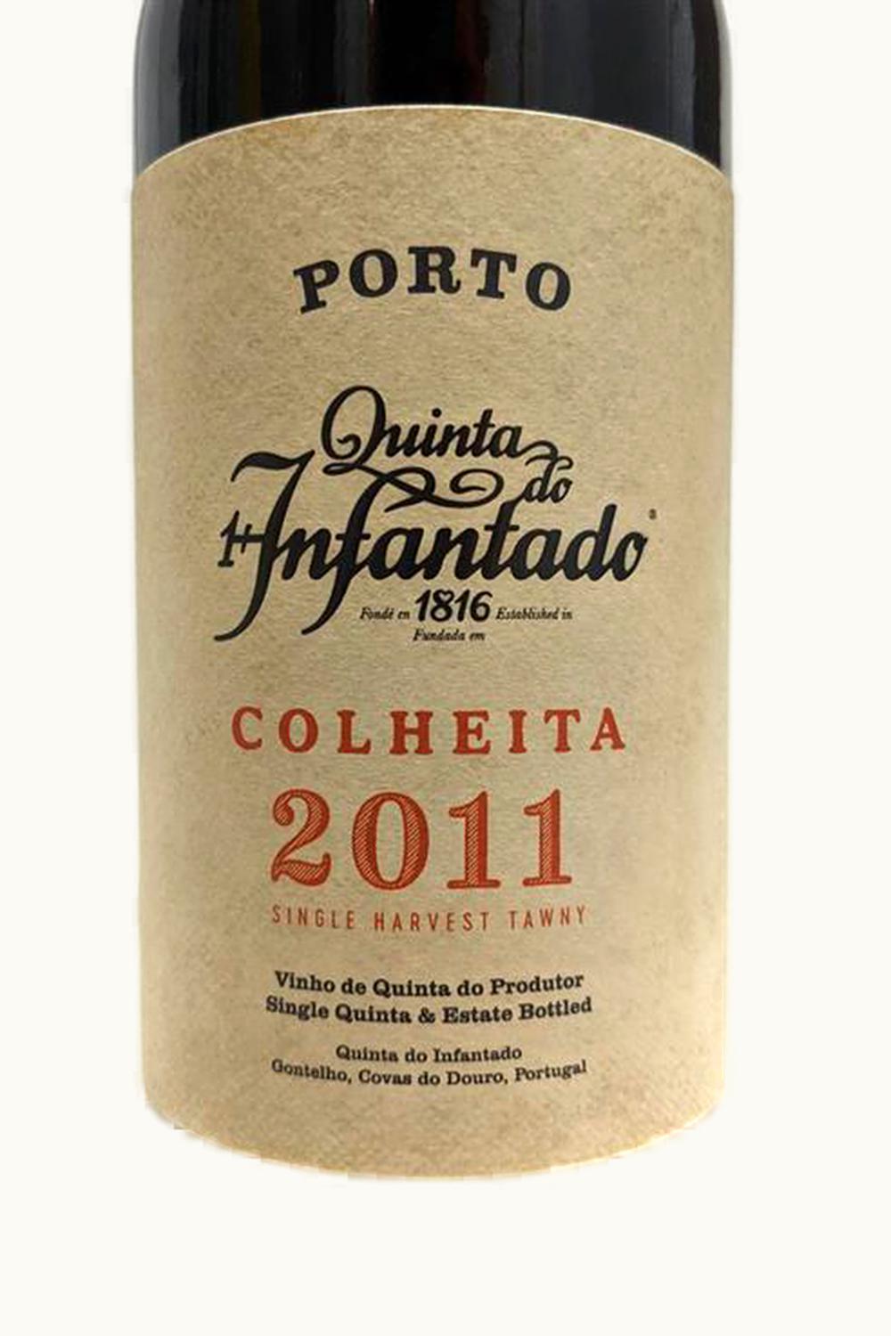 Quinta Infantado Quinta Infantado Colheita Tawny Port Oporto Douro Portugal, 2011