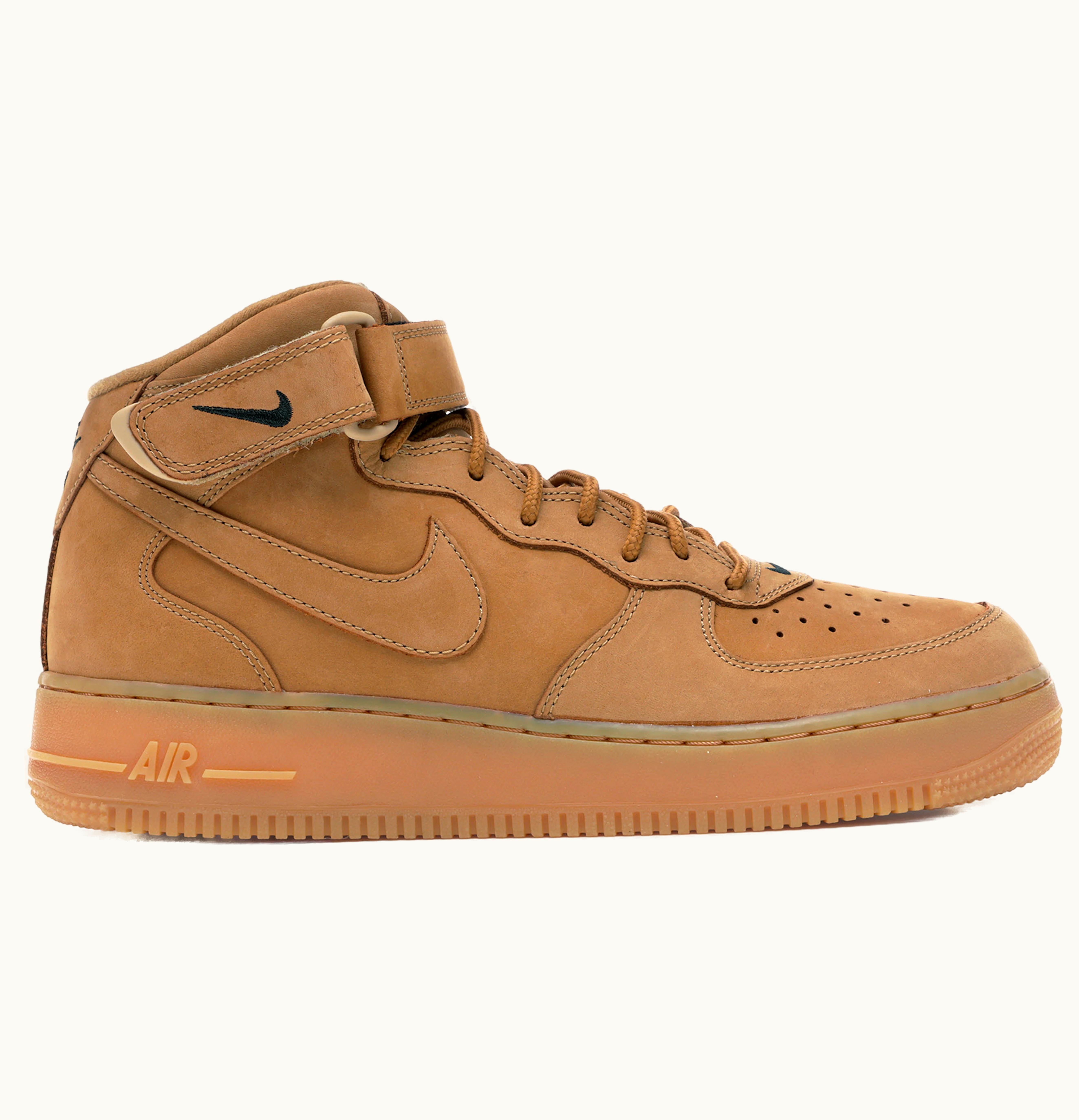 Nike Nike Air Force 1 Low Flax 2014