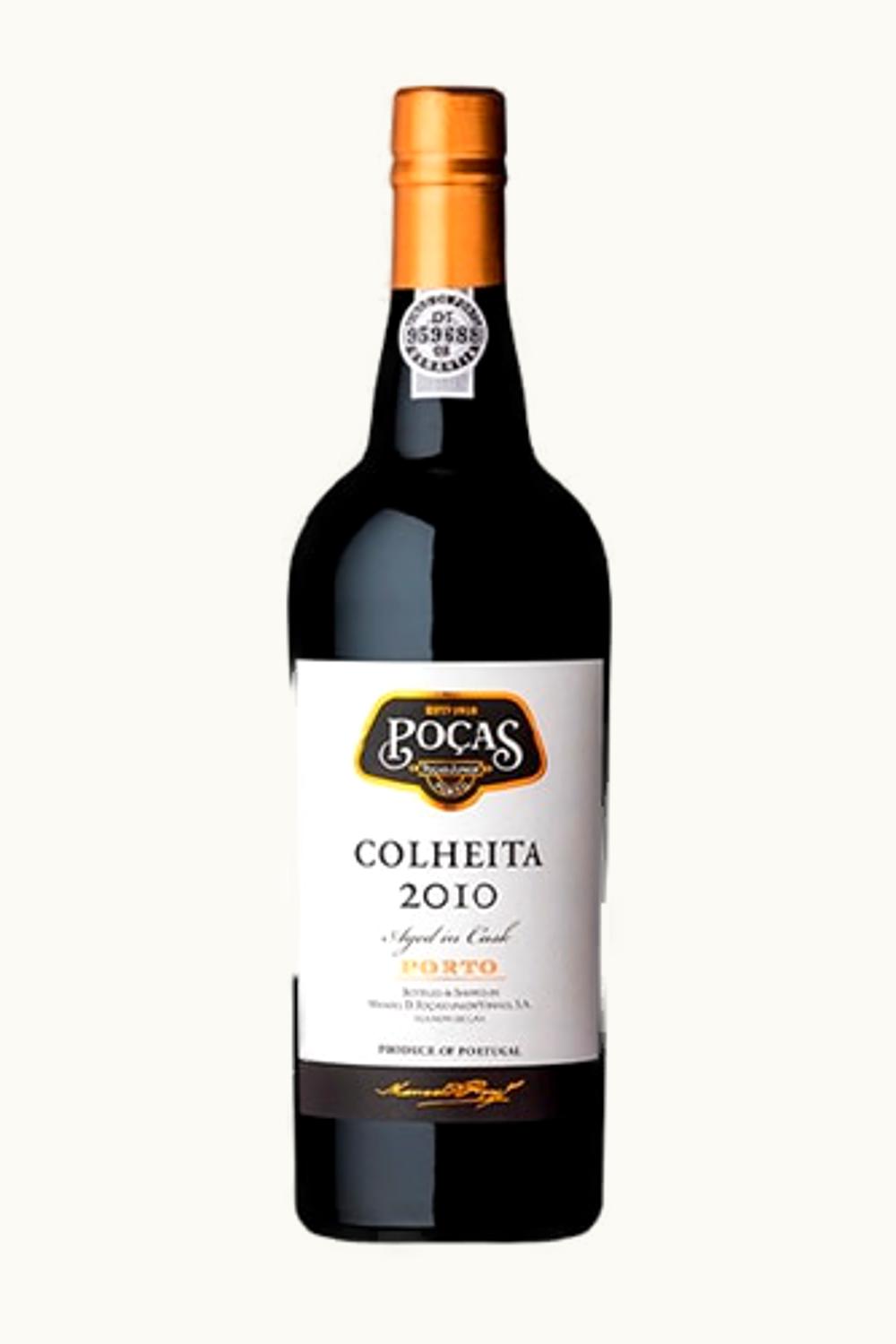 Poças Júnior Poças Júnior Colheita Port Oporto Douro Portugal, 2010