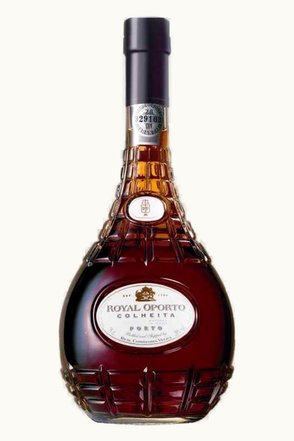 Real Companhia Velha Real Companhia Velha Royal Port Colheita Oporto Douro Portugal, 2010