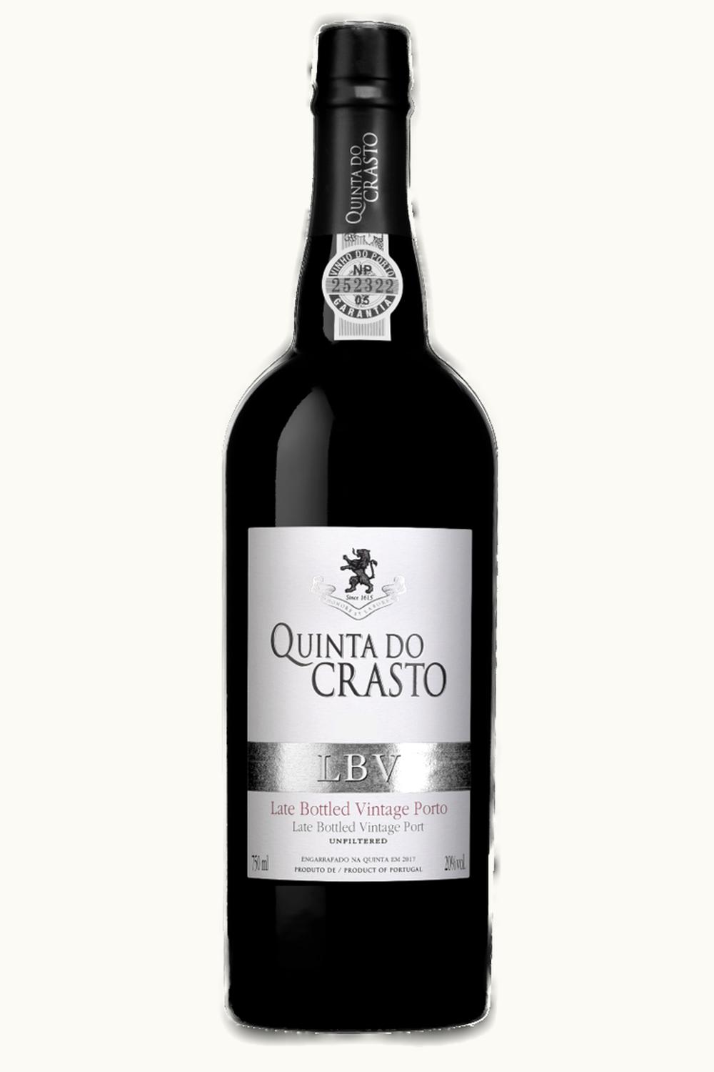 Quinta do Crasto Quinta do Crasto Late Bottled Vintage Port LBV Oporto Douro Portugal, 2010