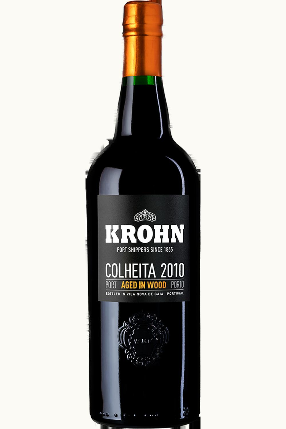 Wiese & Krohn Wiese & Krohn Colheita Port Oporto Douro Portugal, 2010