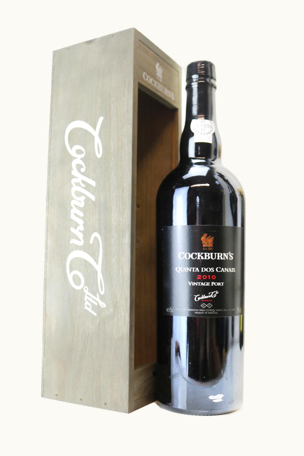 Cockburn Cockburn Vintage Port Oporto Douro Portugal, 2010