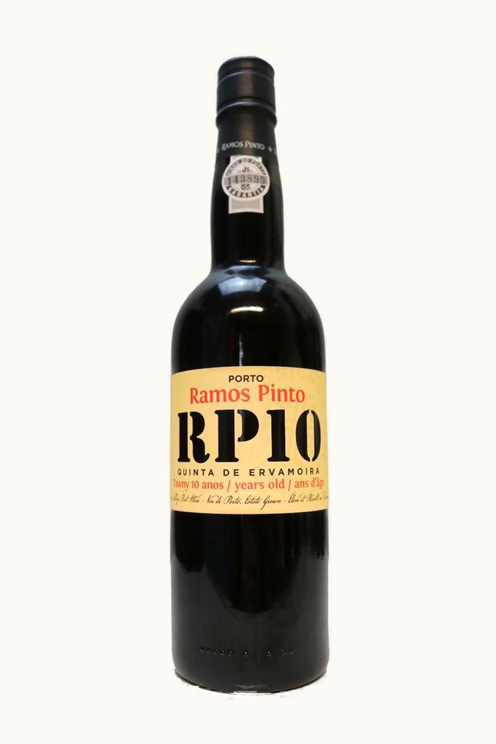 Ramos Pinto Ramos Pinto Quinta de Ervamoria Single Vintage Port Oporto Douro Portugal, 2010
