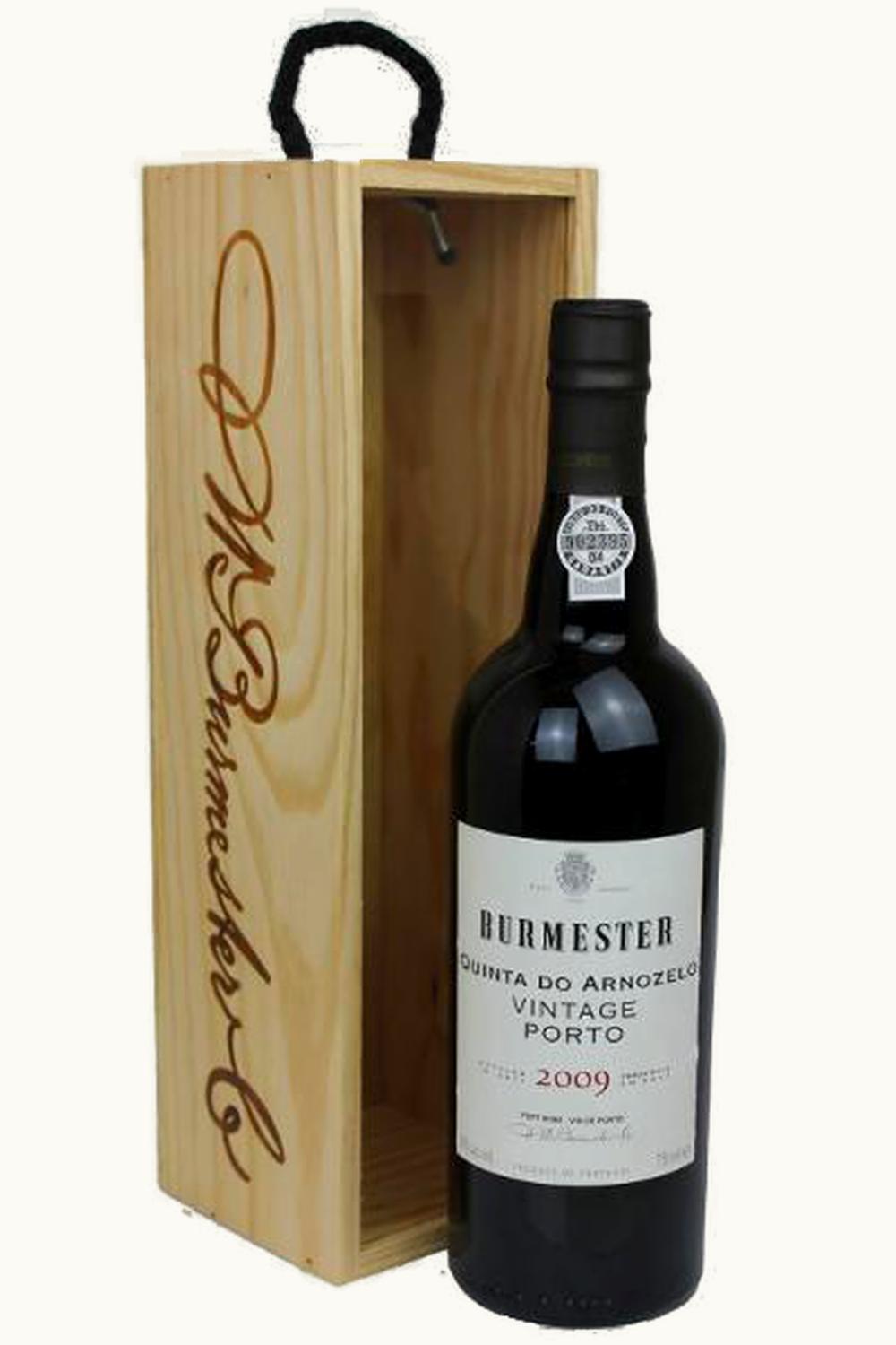 Burmester Burmester Quinta Arnozelo Vintage Port Single Oporto Douro Portugal, 2010