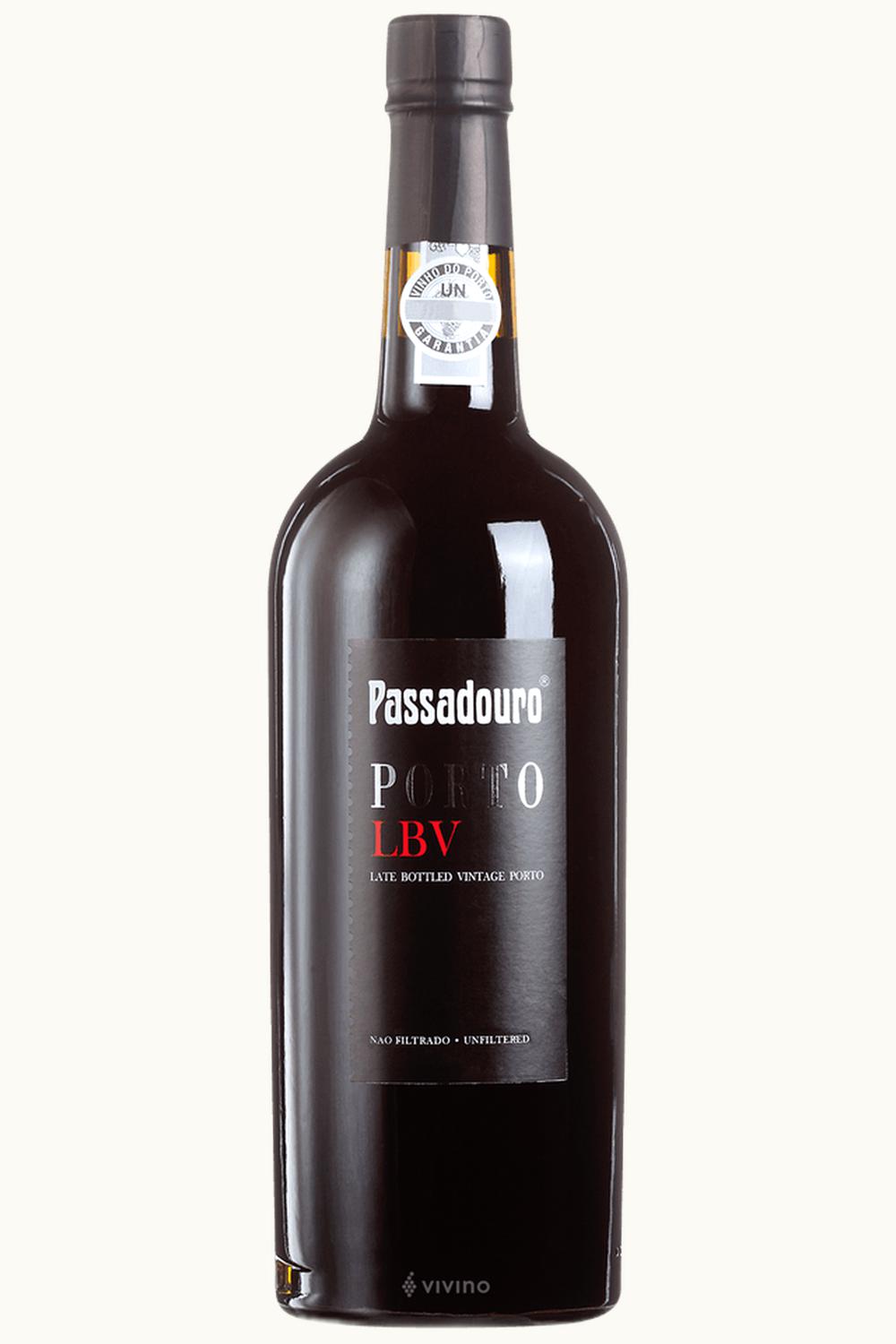 Quinta do Passadouro Quinta do Passadouro Late Bottled Vintage Port LBV Oporto Douro Portugal, 2010