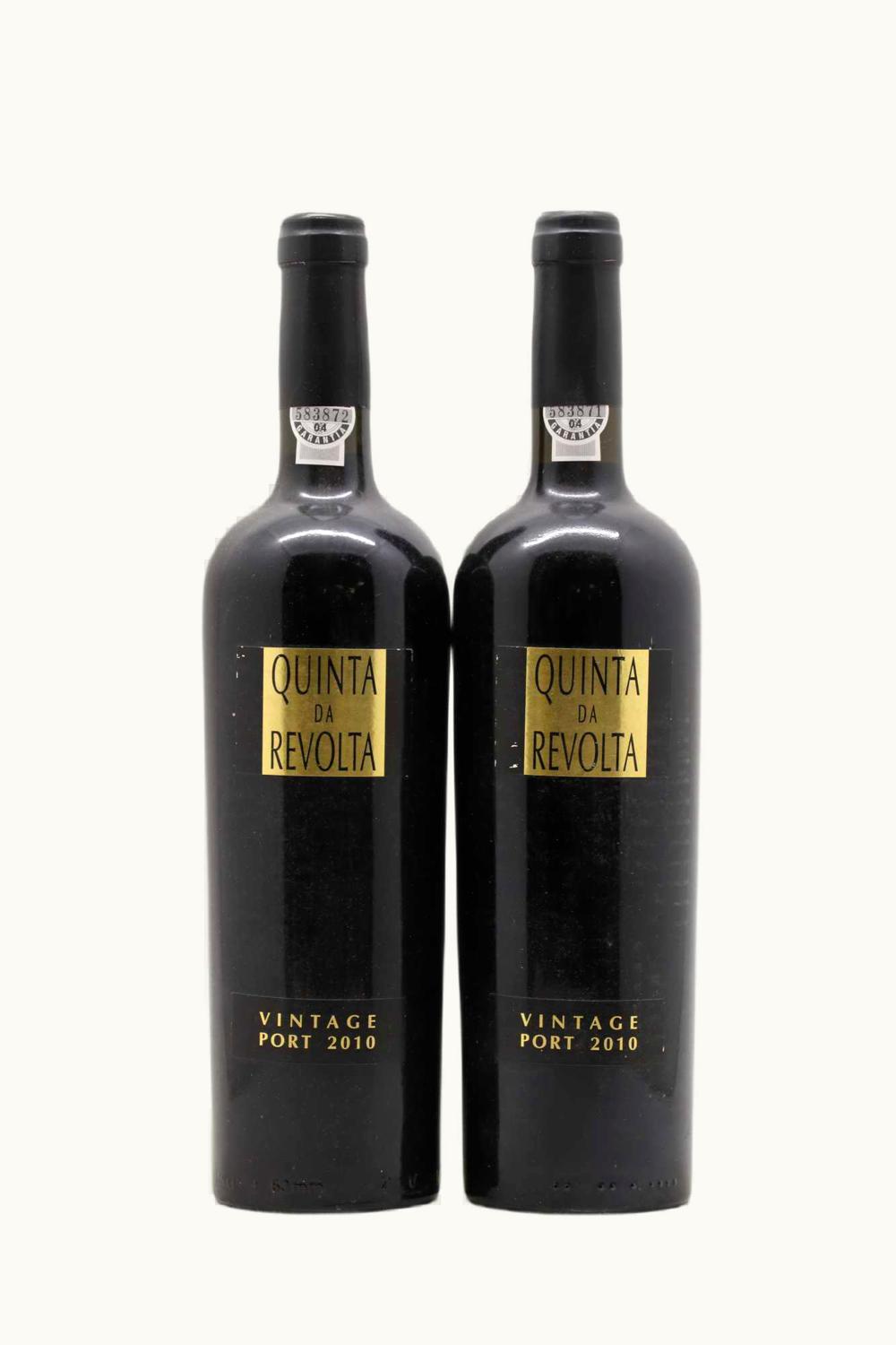 Quinta da Revolta Quinta da Revolta Vintage Port Oporto Douro Portugal, 2010