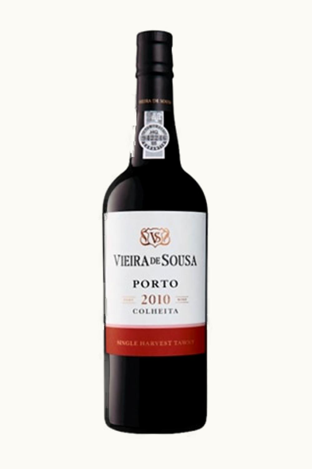 VIeira de Sousa Vieira de Sousa Colheita Single Harvest Tawny Port Oporto Douro Portugal, 2010