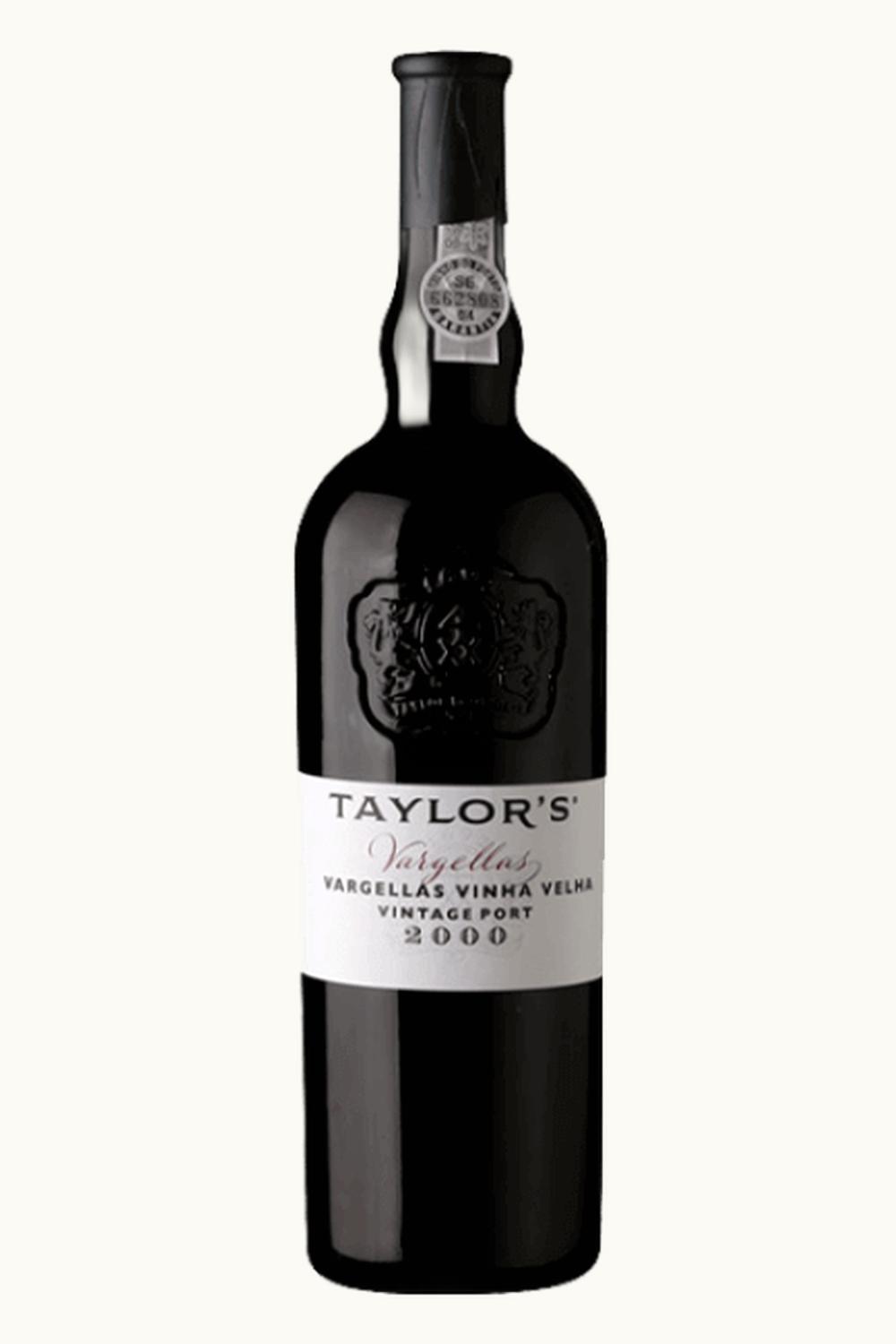 Taylor Fladgate Vargellas VInha Velha Vintage Port Single Quinta Oporto Douro Portugal, 2009