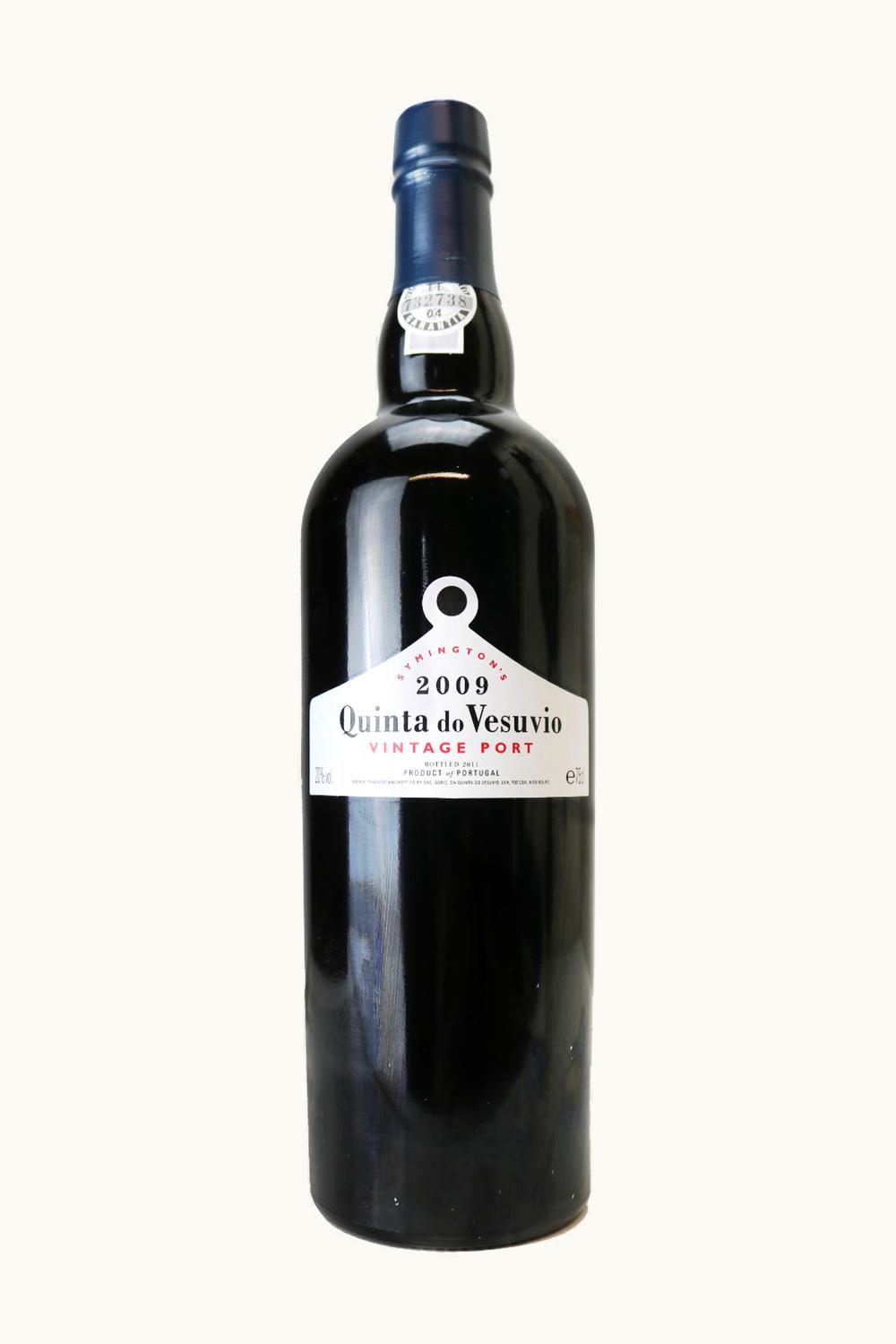 Quinta Vesuvio Quinta Vesuvio Single Vintage Port Oporto Douro Portugal, 2009