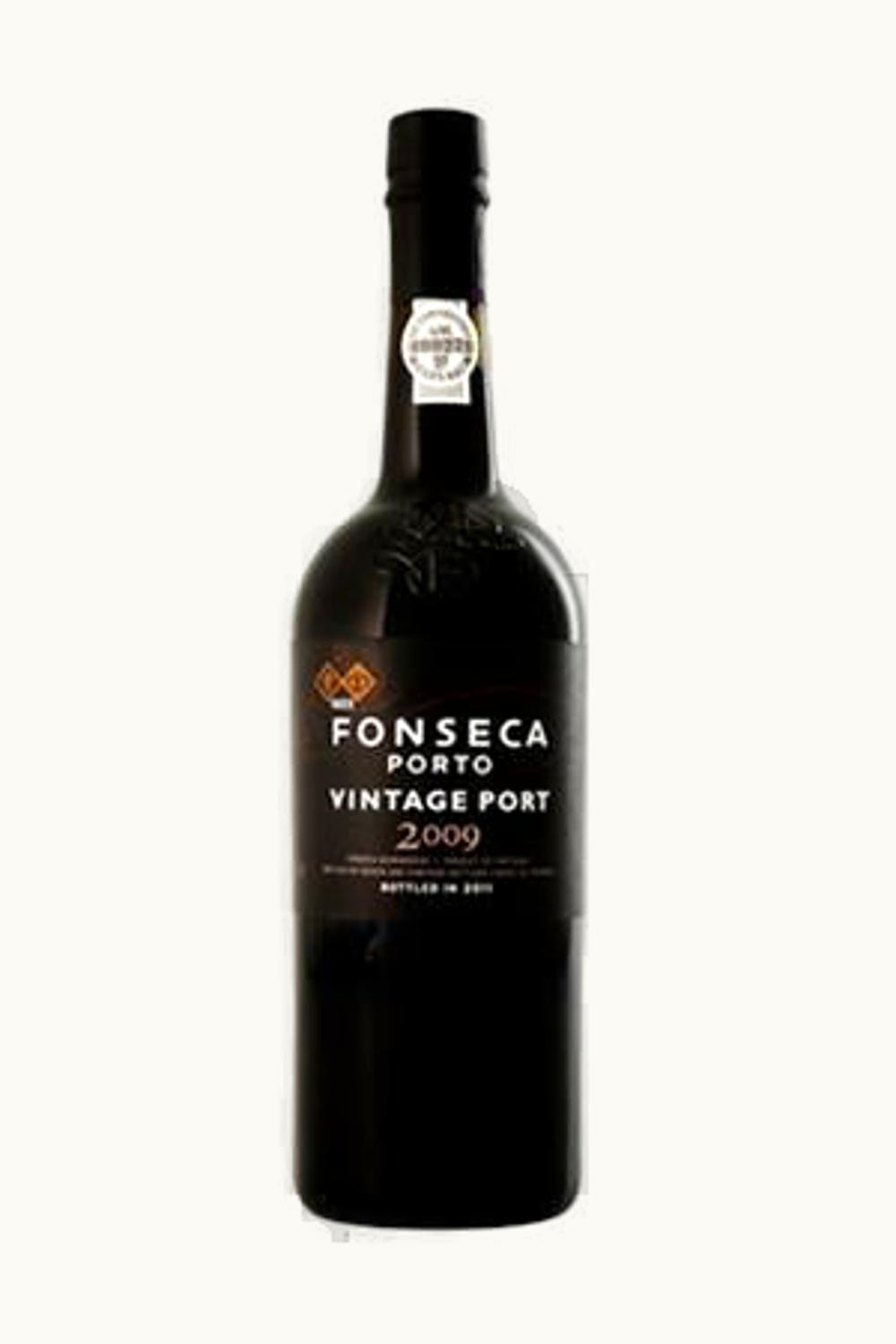 Fonseca Fonseca Vintage Port Oporto Douro Portugal, 2009