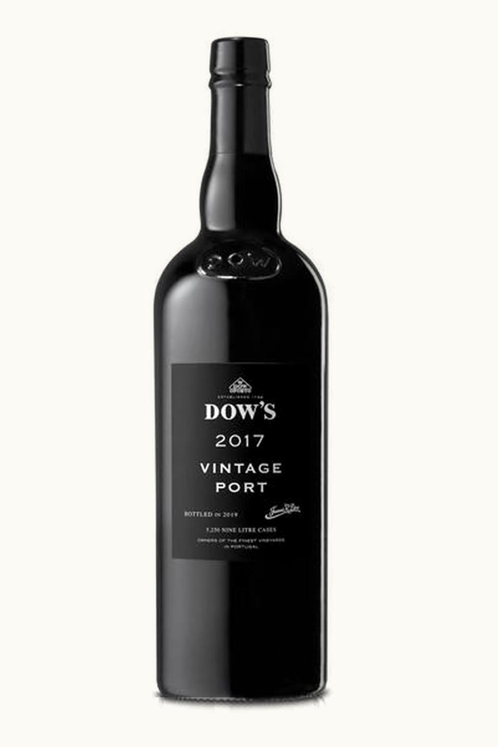 Dow's Dow's Quinta da Senhora da Ribeira Single Vintage Port Oporto Douro Portugal, 2009