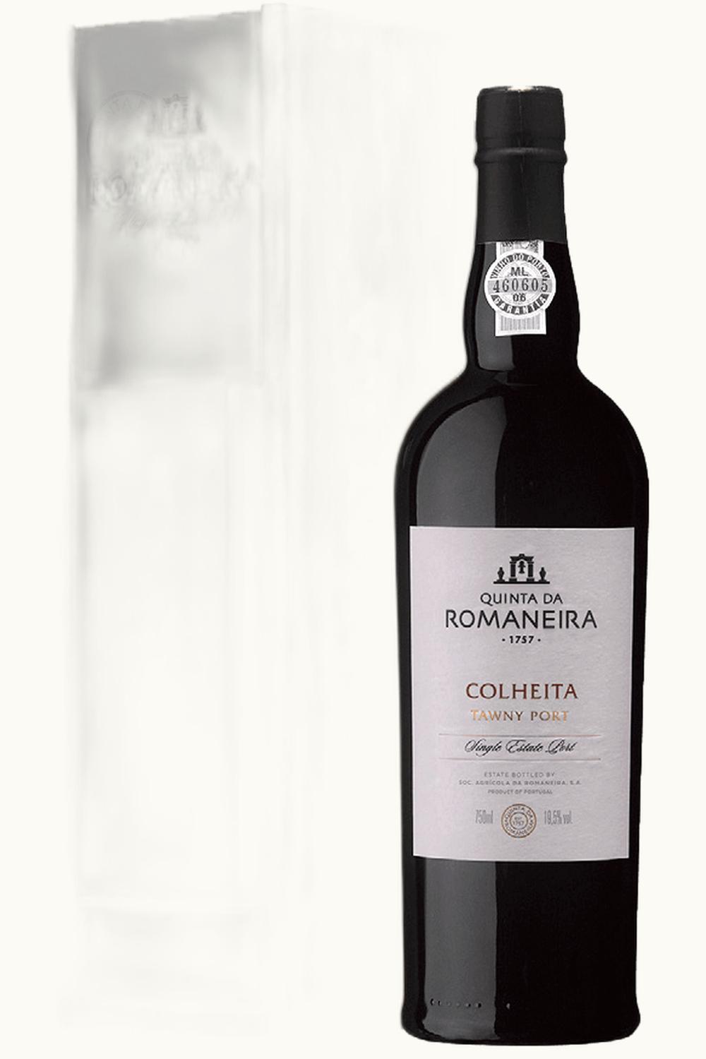 Quinta da Romaneira Quinta da Romaneira Colheita Port Oporto Douro Portugal, 2009