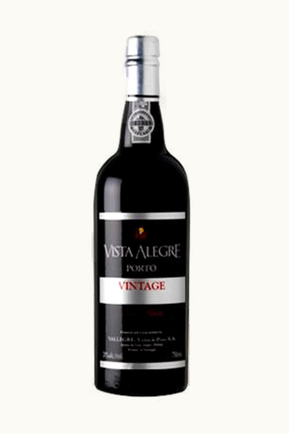 Vallegre Vallegre VIsta Alegre Vintage Port Oporto Douro Portugal, 2009