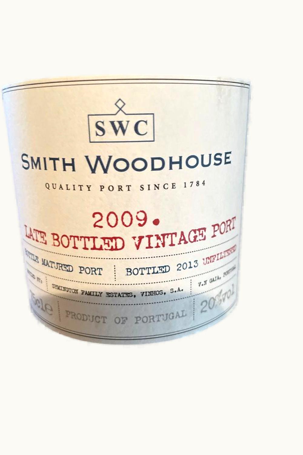 Smith Woodhouse Smith Woodhouse Late Bottled Vintage Port LBV Oporto Douro Portugal, 2009