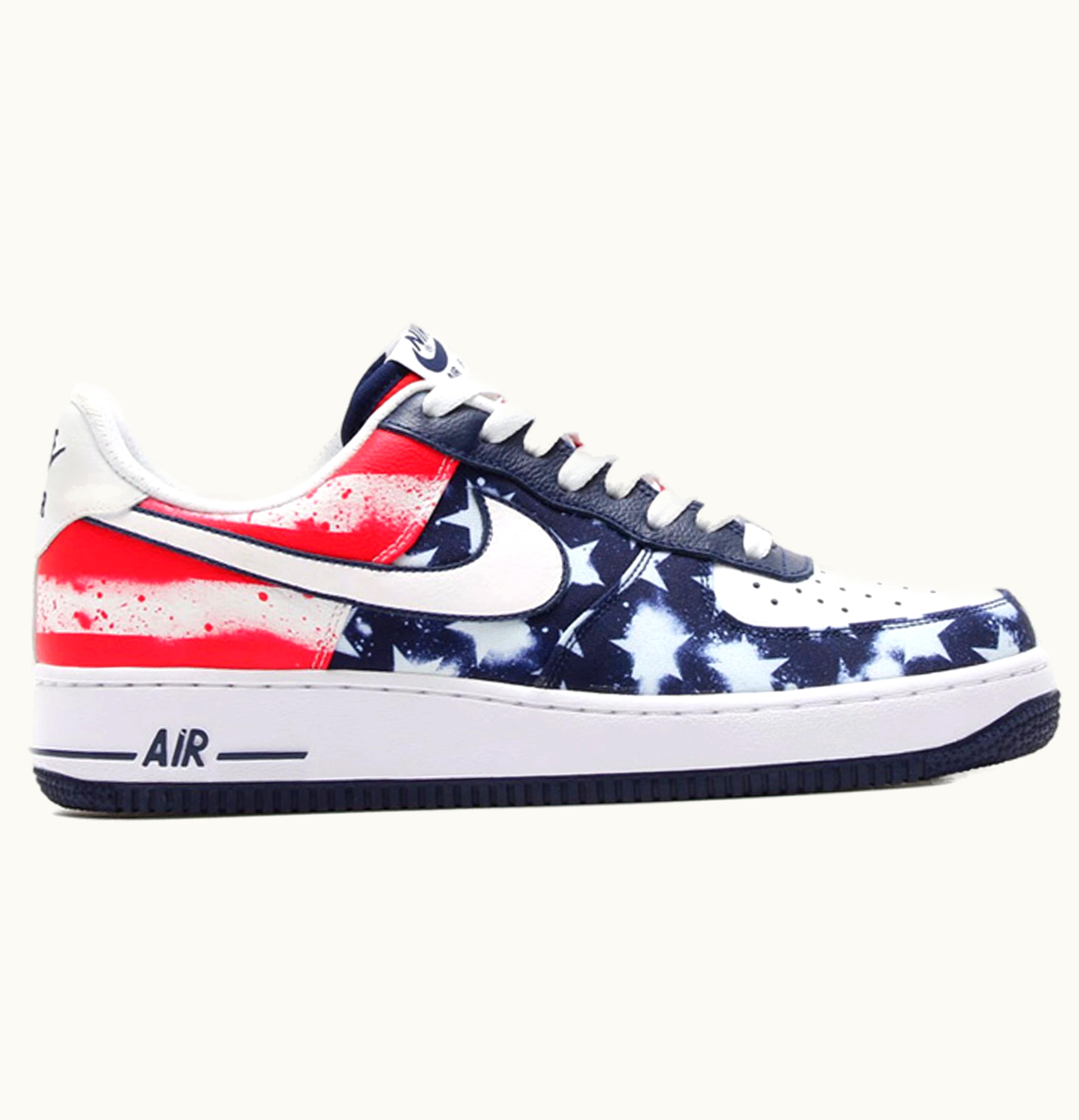 Nike Nike Air Force 1 Low Independence Day 2014