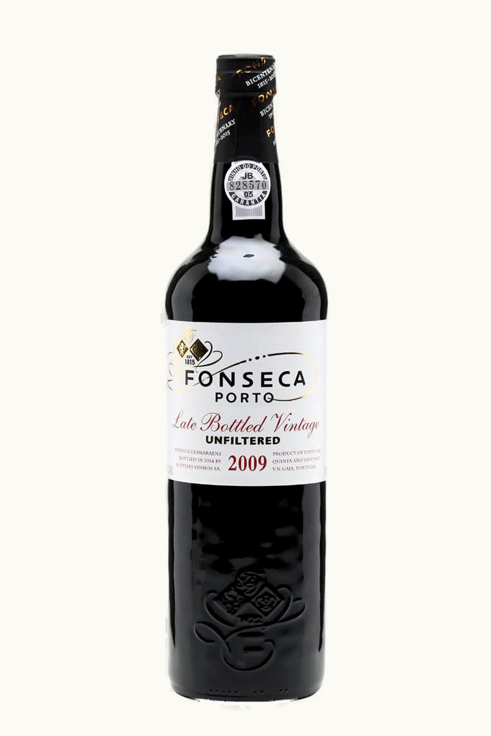 Fonseca Fonseca Late Bottled Vintage Port LBV Oporto Douro Portugal, 2009