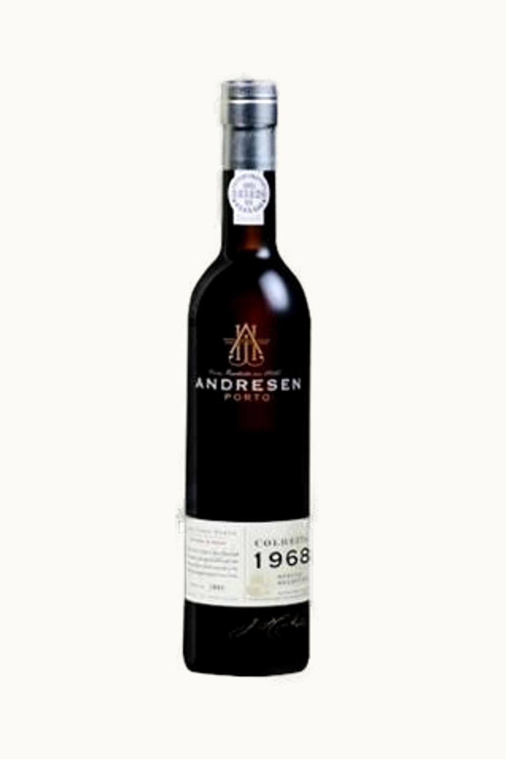 J.H. Andressen J.H. Andressen Colheita Port Oporto Douro Portugal, 2009