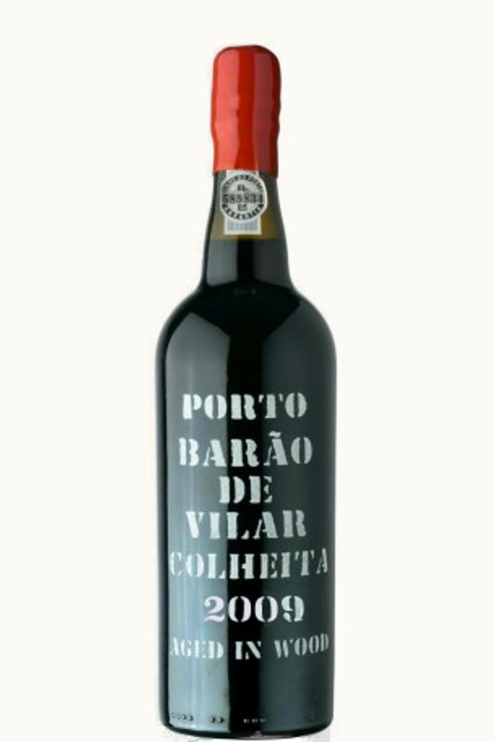 Barão de Villar Barão de Villar Maynard's Colheita Port Oporto Douro Portugal, 2009