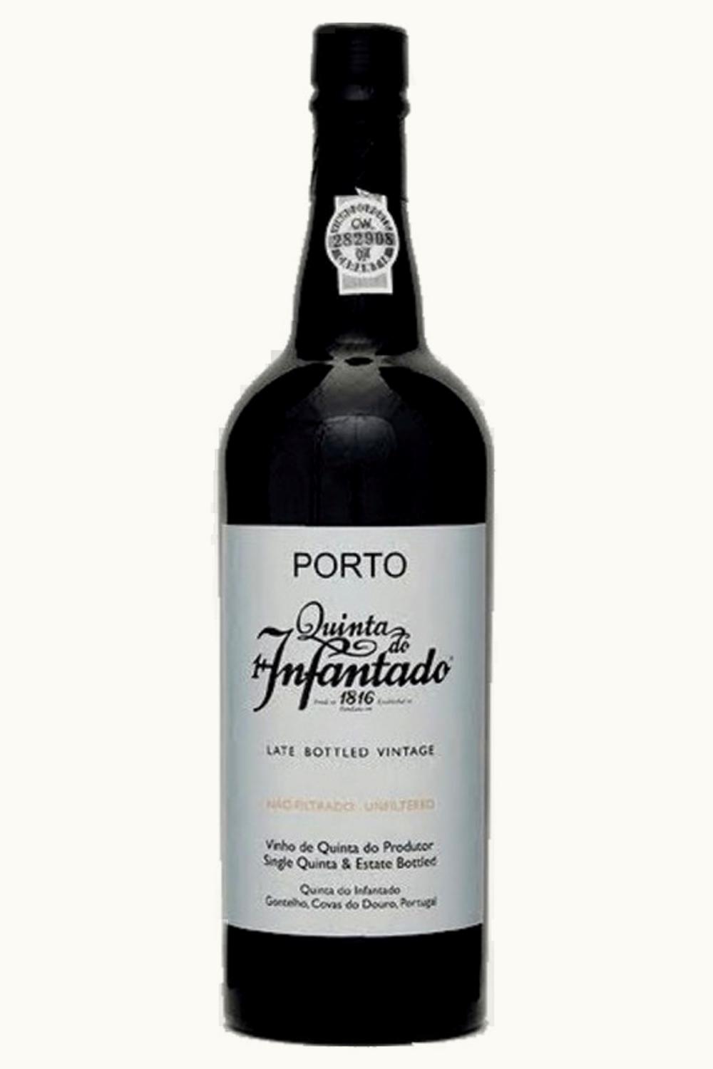 Quinta Infantado Quinta Infantado Late Bottled Vintage Port LBV Oporto Douro Portugal, 2009