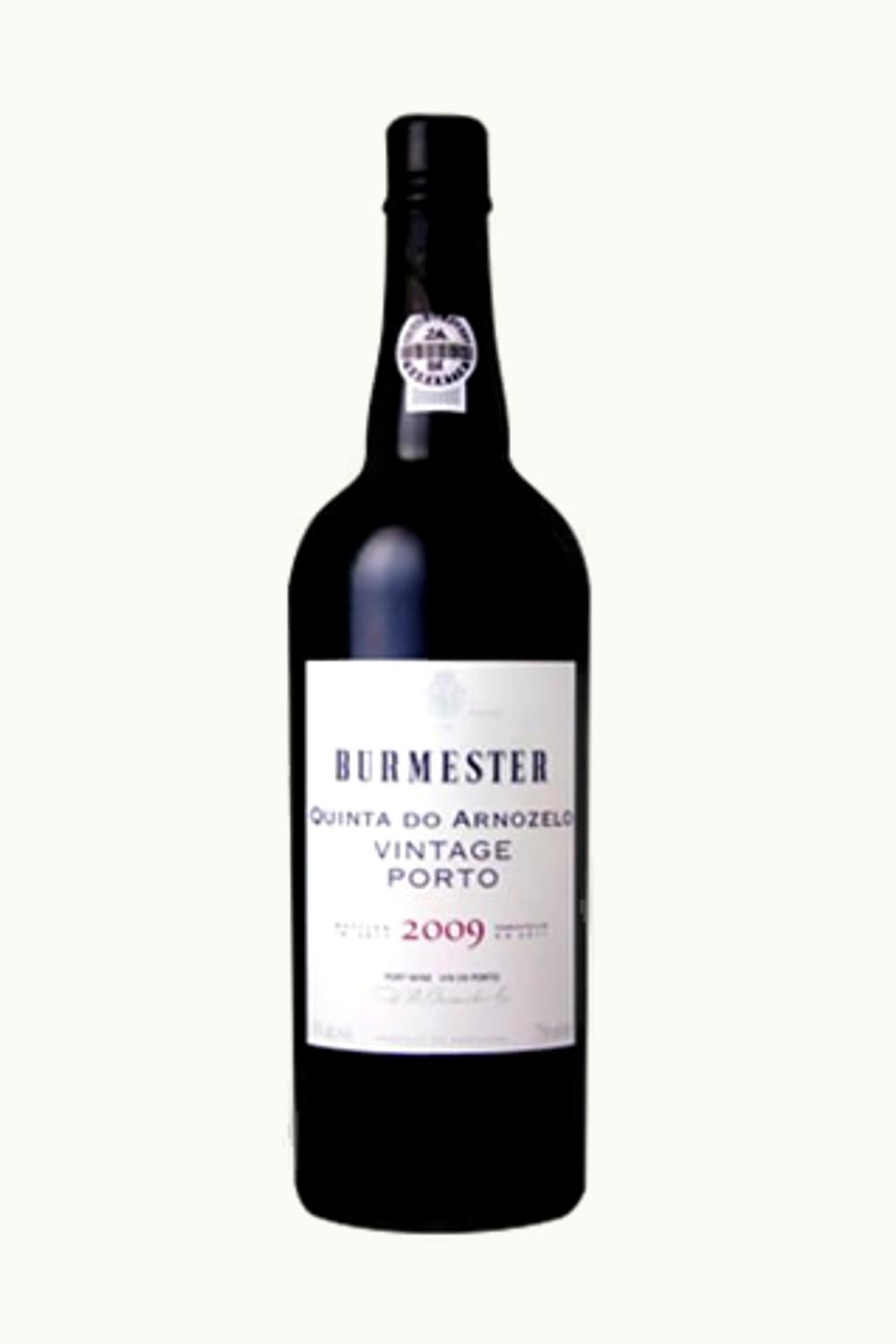 Burmester Burmester Quinta Arnozelo Vintage Port Single Oporto Douro Portugal, 2009