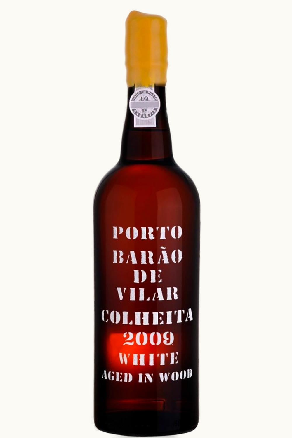 Barão de Villar Barão de Villar Colheita Port Oporto Douro Portugal, 2009