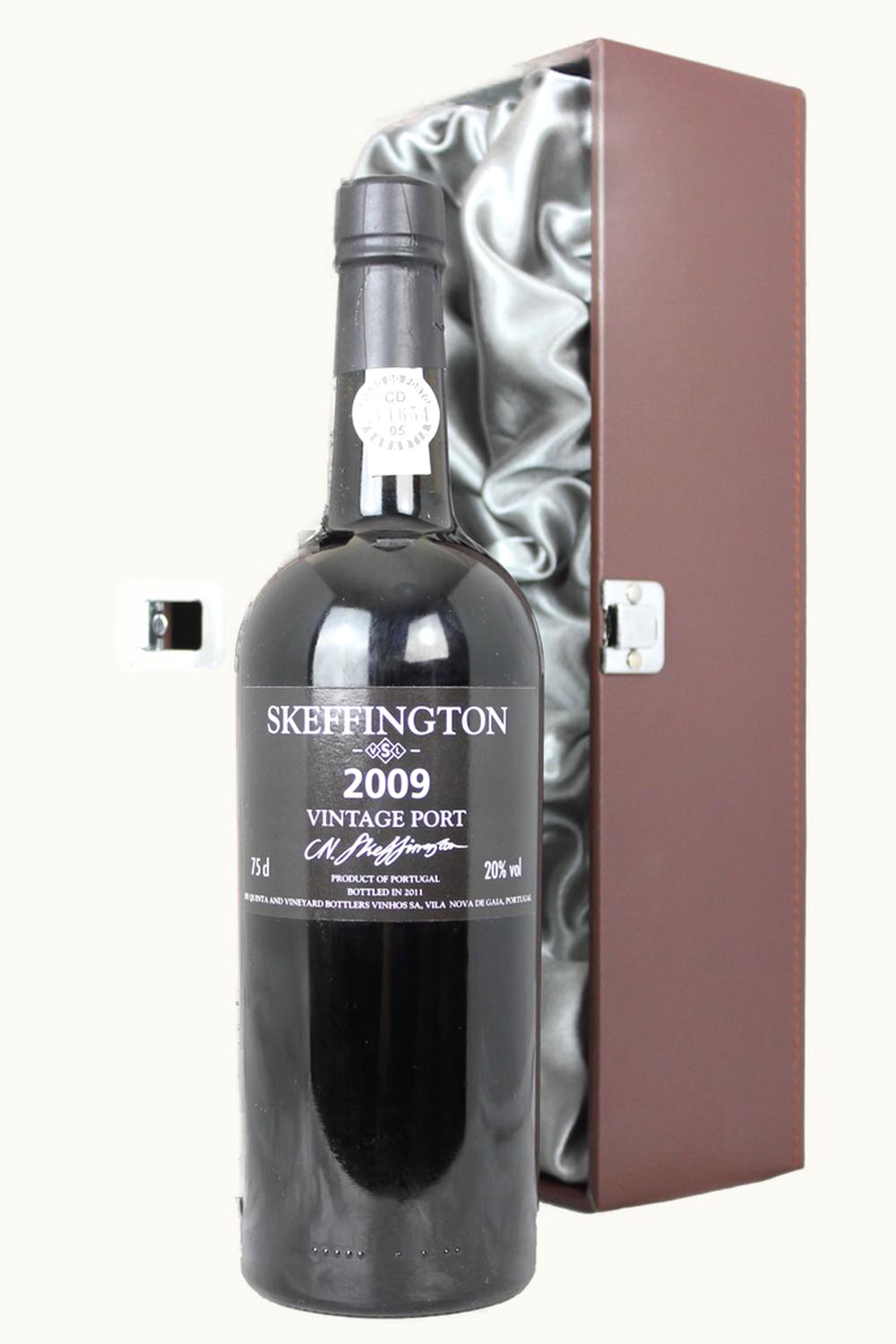 Skeffington's Skeffington's Vintage Port Oporto Douro Portugal, 2009