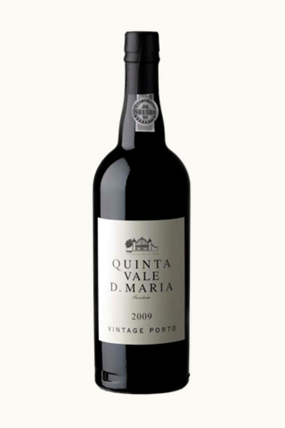 Quinta Vale d. Dona Maria Quinta Vale d. Dona Maria Late Bottled Vintage Port LBV Oporto Douro Portugal, 2009