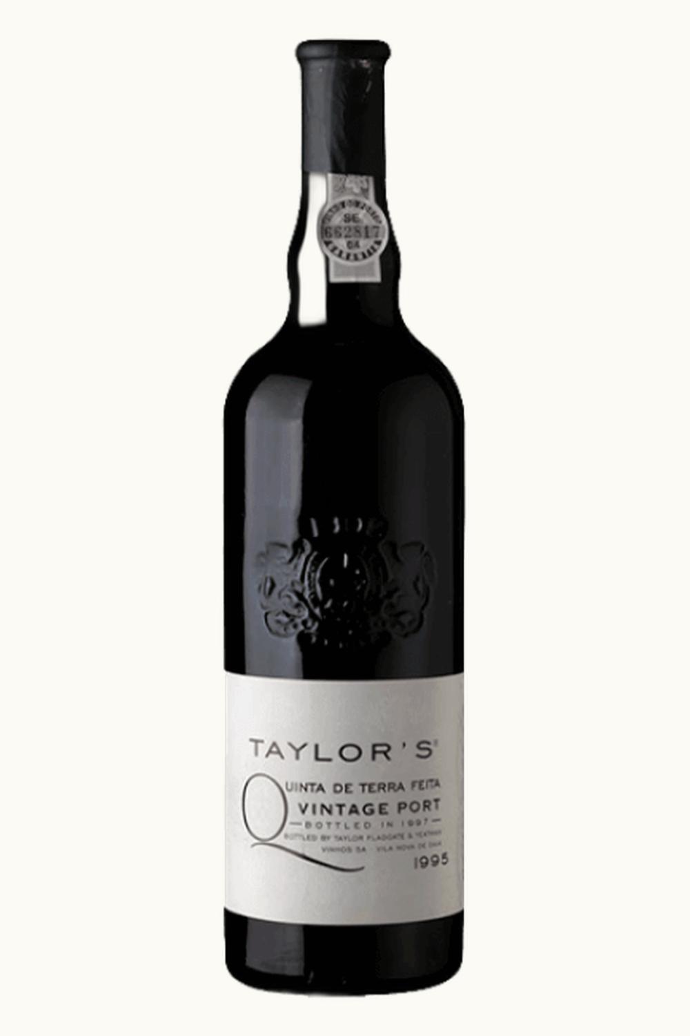 Taylor Fladgate Quinta de Terra Feita Vintage Port Single Oporto Douro Portugal, 2008