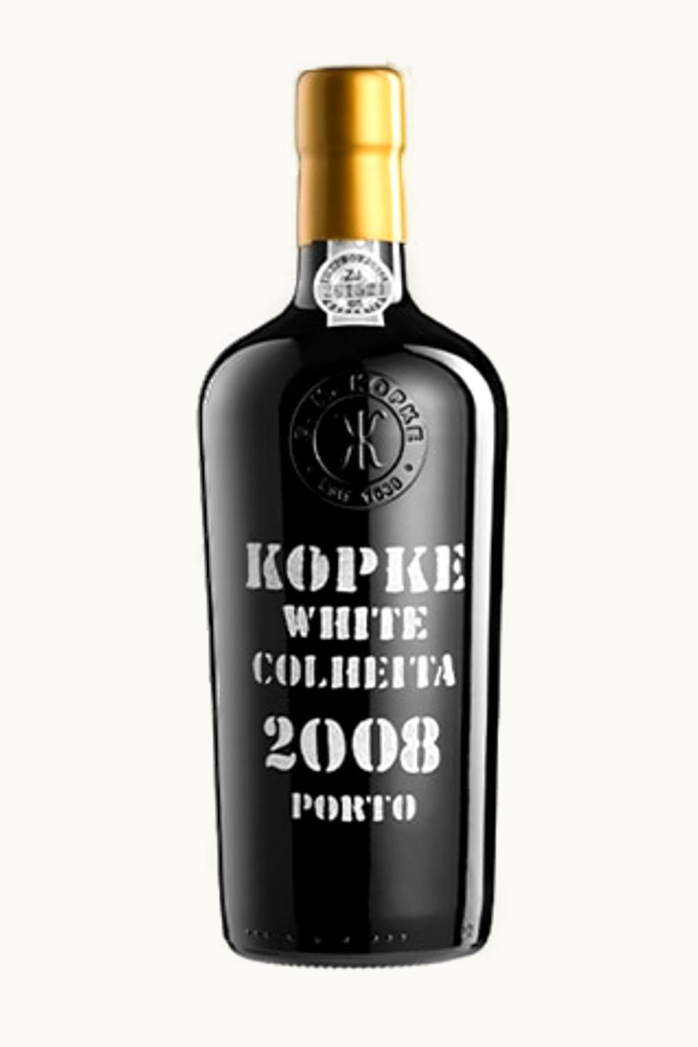 Kopke Kopke Colheita White Port Oporto Douro Portugal, 2008