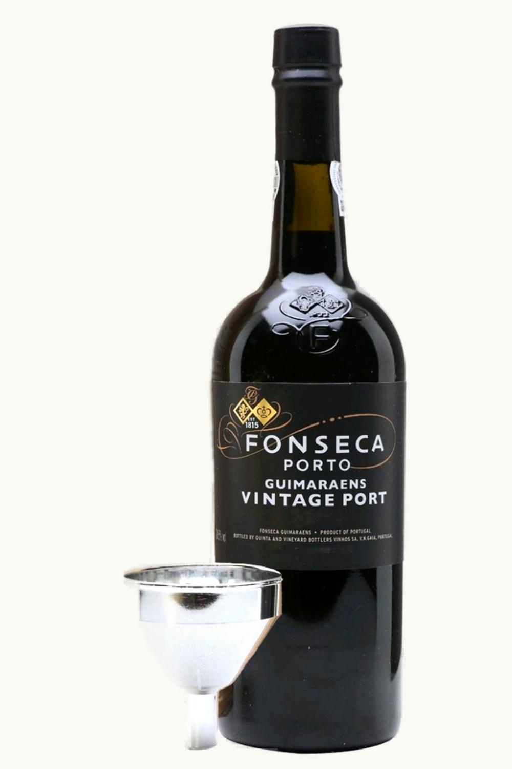 Fonseca Fonseca Guimaraens Vintage Port Oporto Douro Portugal, 2008