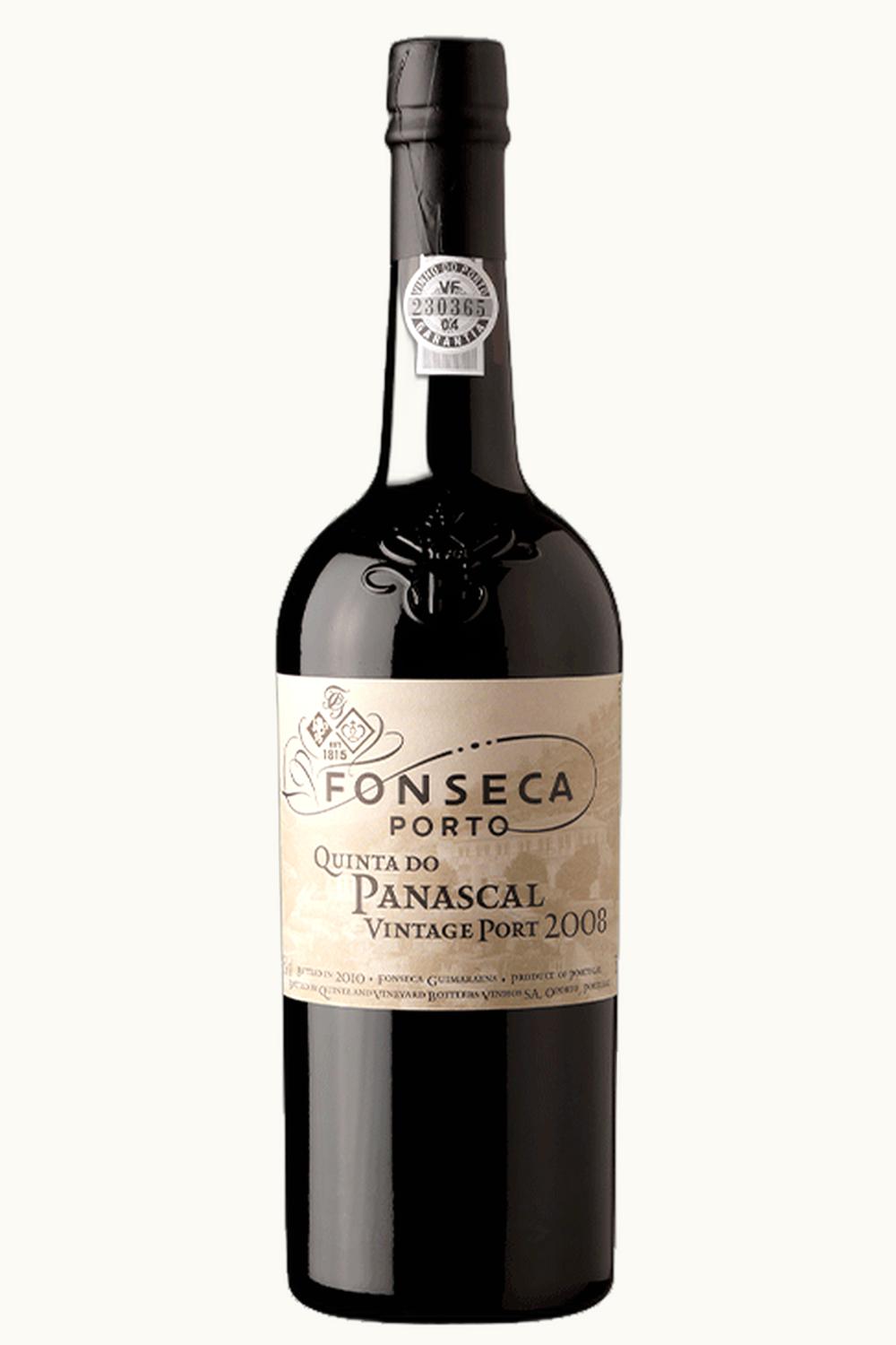 Fonseca Fonseca Quinta do Penascal Single Vintage Port Oporto Douro Portugal, 2008