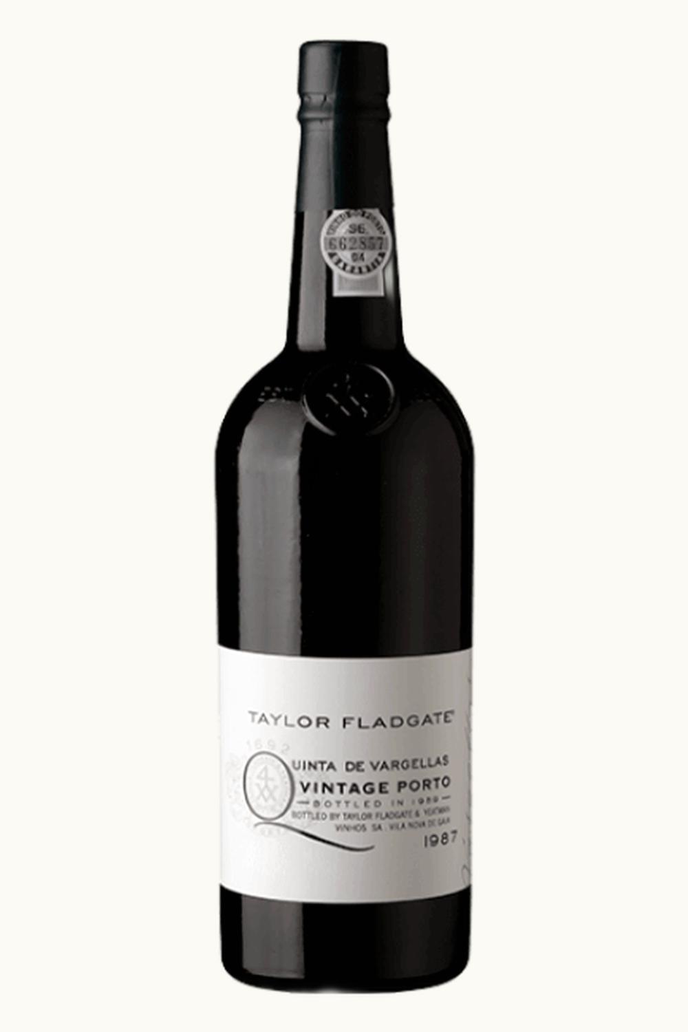 Taylor Fladgate Quinta de Vargellas Vintage Port Single Oporto Douro Portugal, 2008